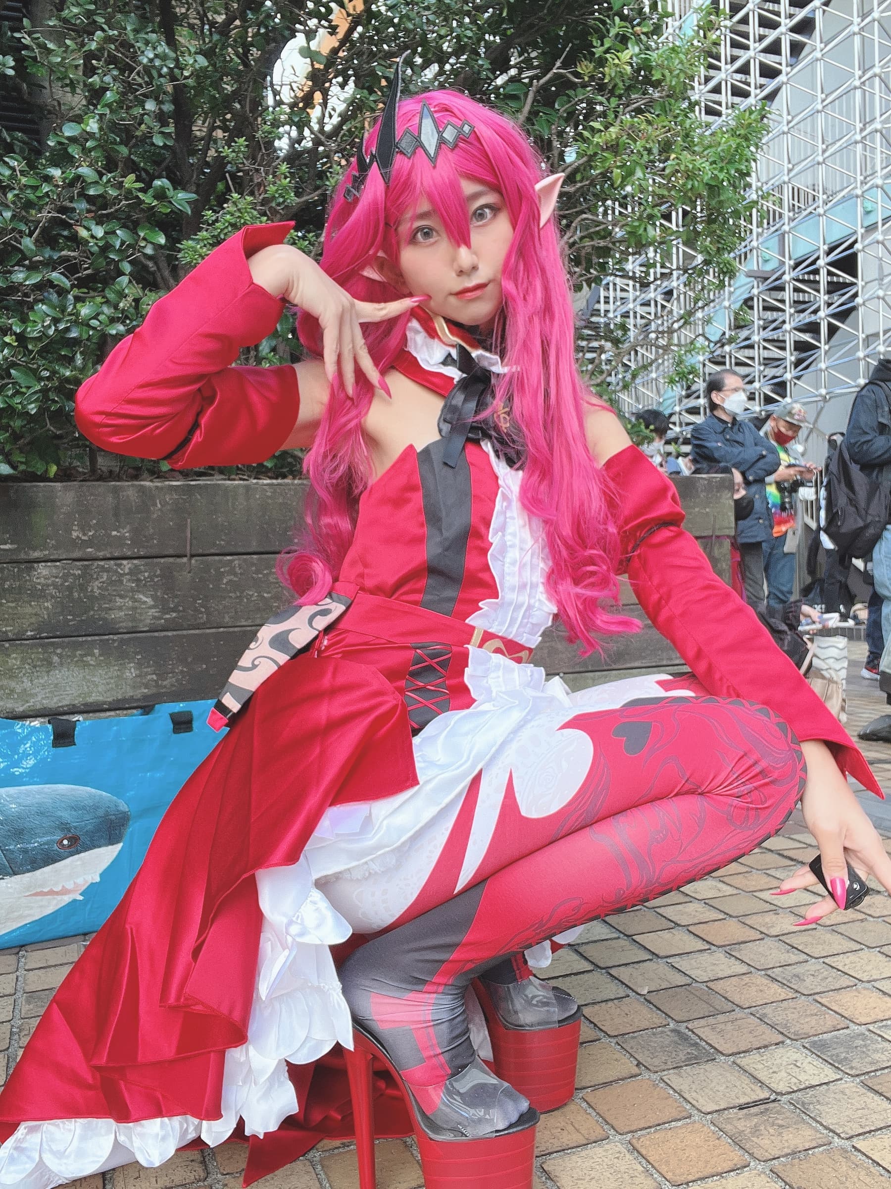 NO.014 Fantia2022年11月会员合集（15期） – [柳丸] - 喵图录