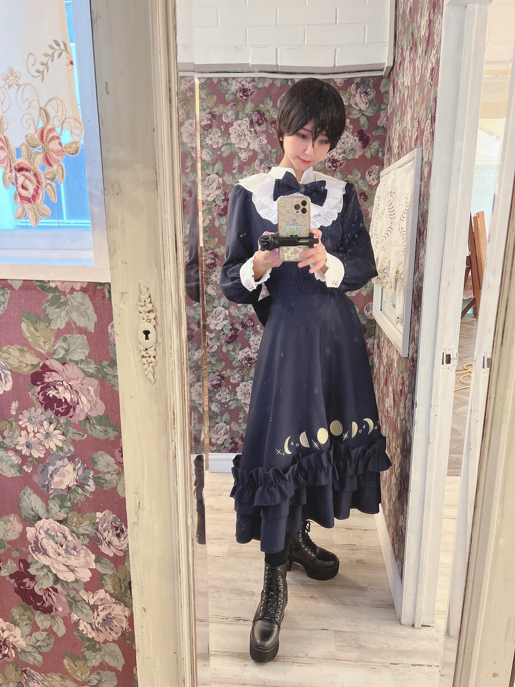 NO.015 Fantia2022年11月会员合集（10期） – [柳丸] - 喵图录