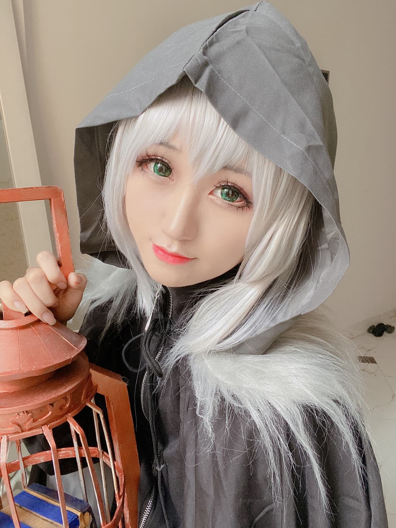 NO.025 Gray – [Kuuko W] - 喵图录