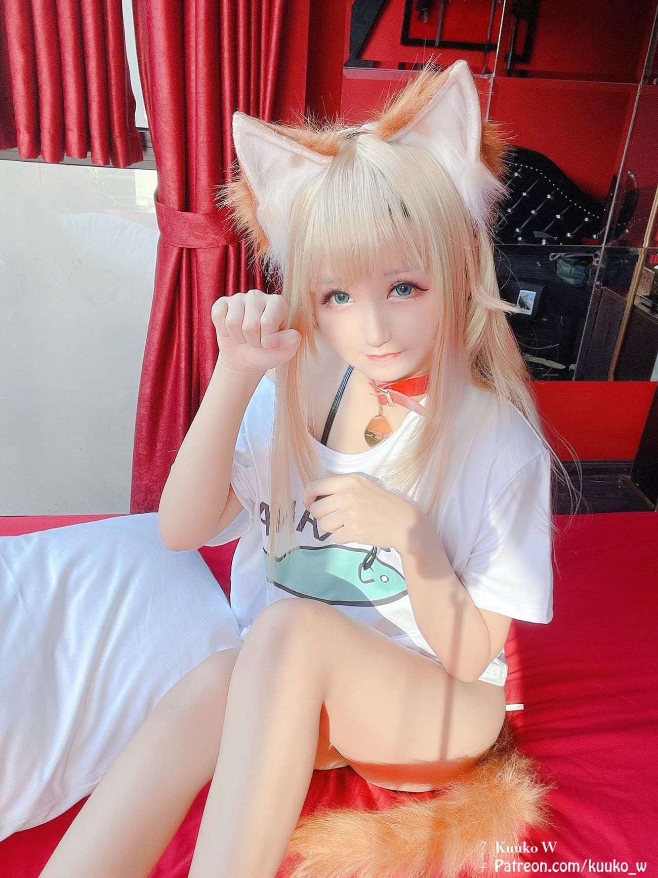 NO.049 Kinako – [Kuuko W] - 喵图录