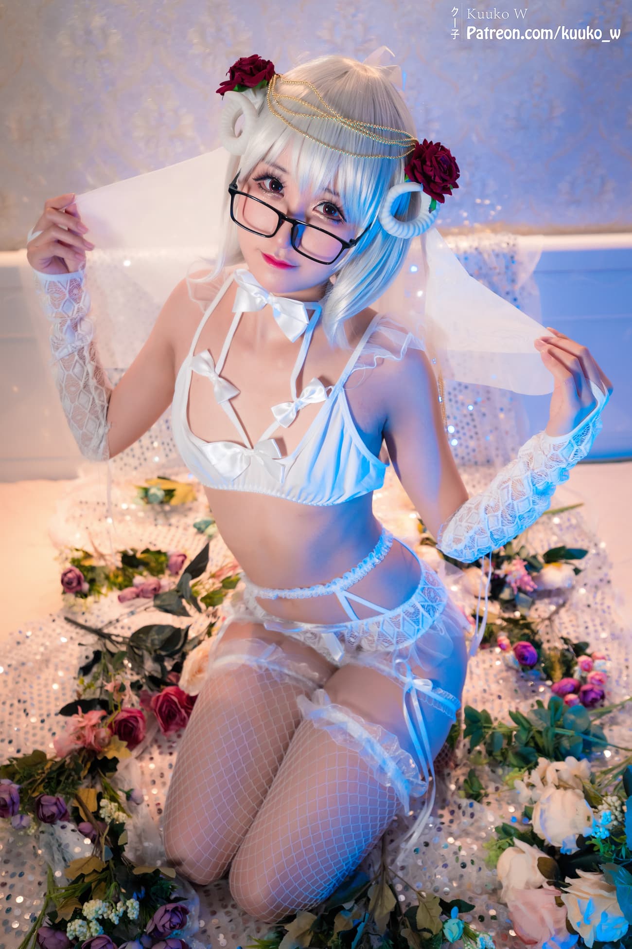 NO.057 Shiro Akuma – [Kuuko W] - 喵图录