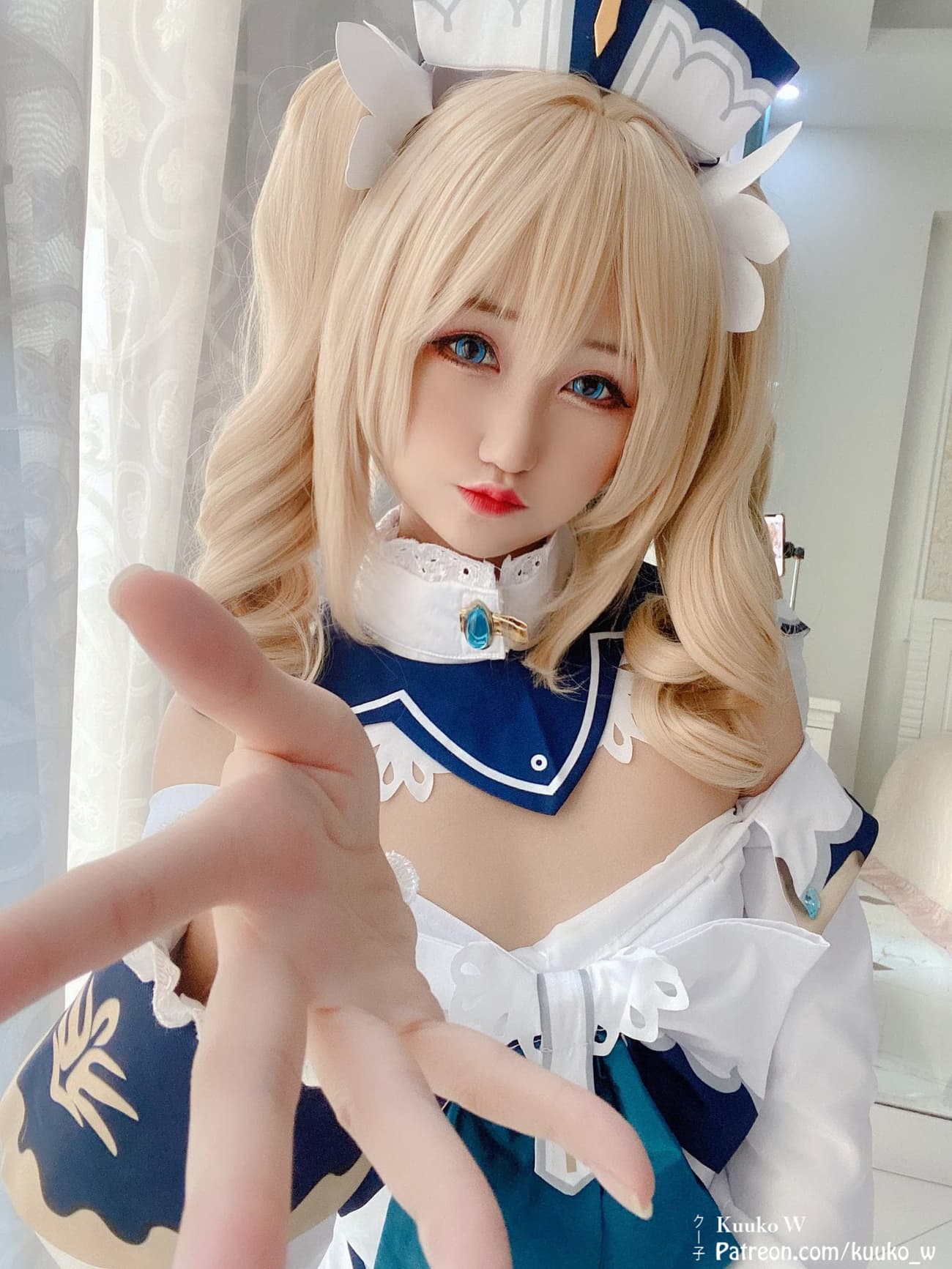 NO.072 Barbara Gunnhildr – [Kuuko W] - 喵图录