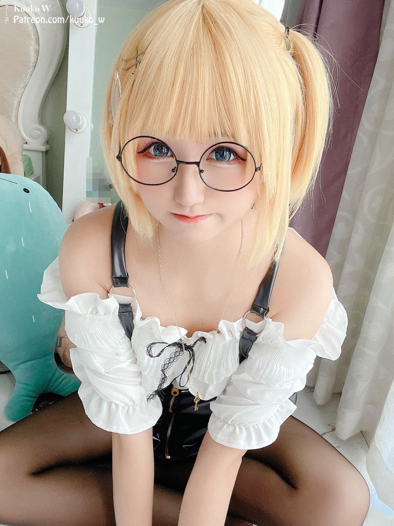 NO.084 Pure Ame – [Kuuko W] - 喵图录
