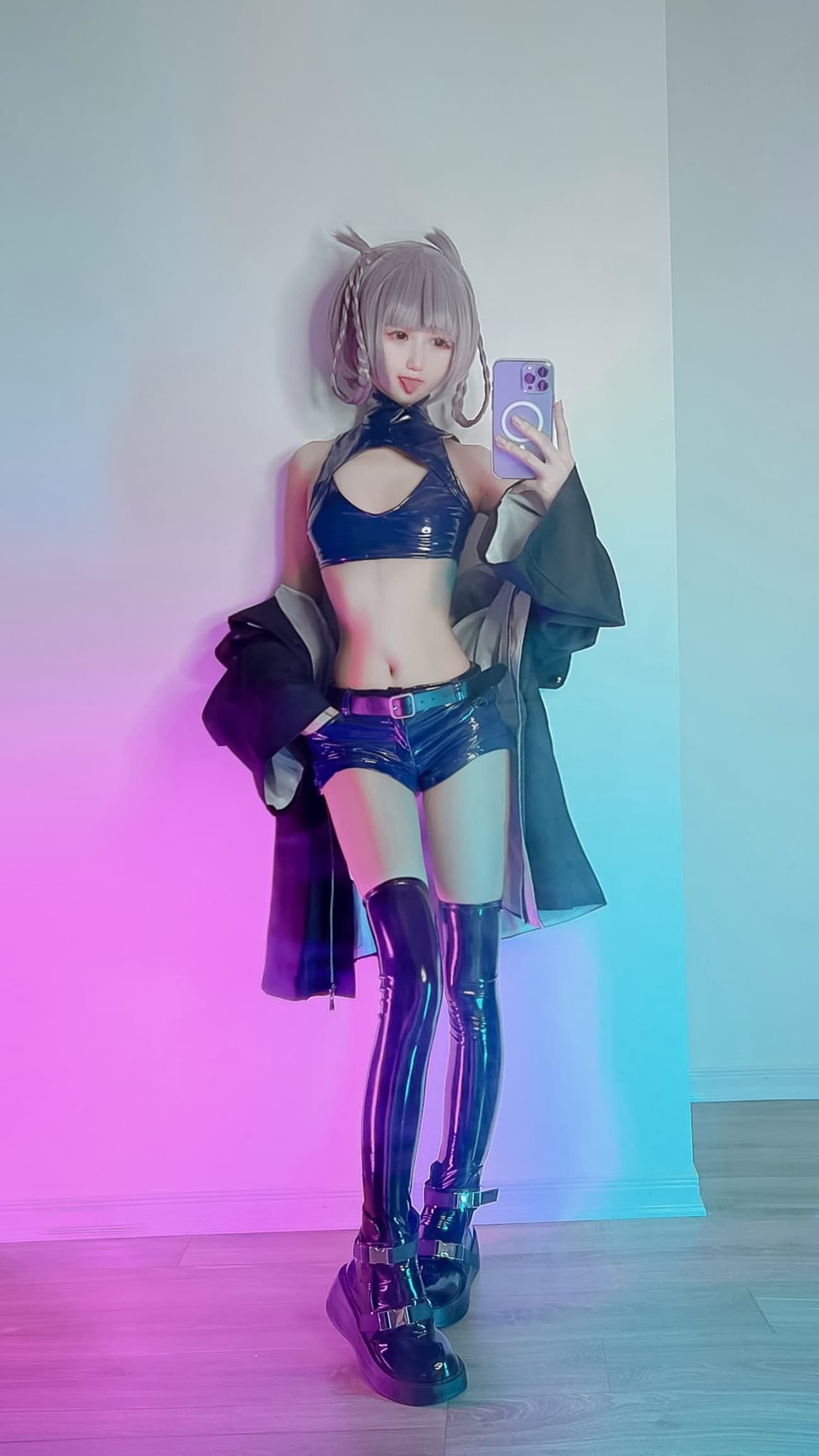 NO.102 Nazuna – [Kuuko W] - 喵图录