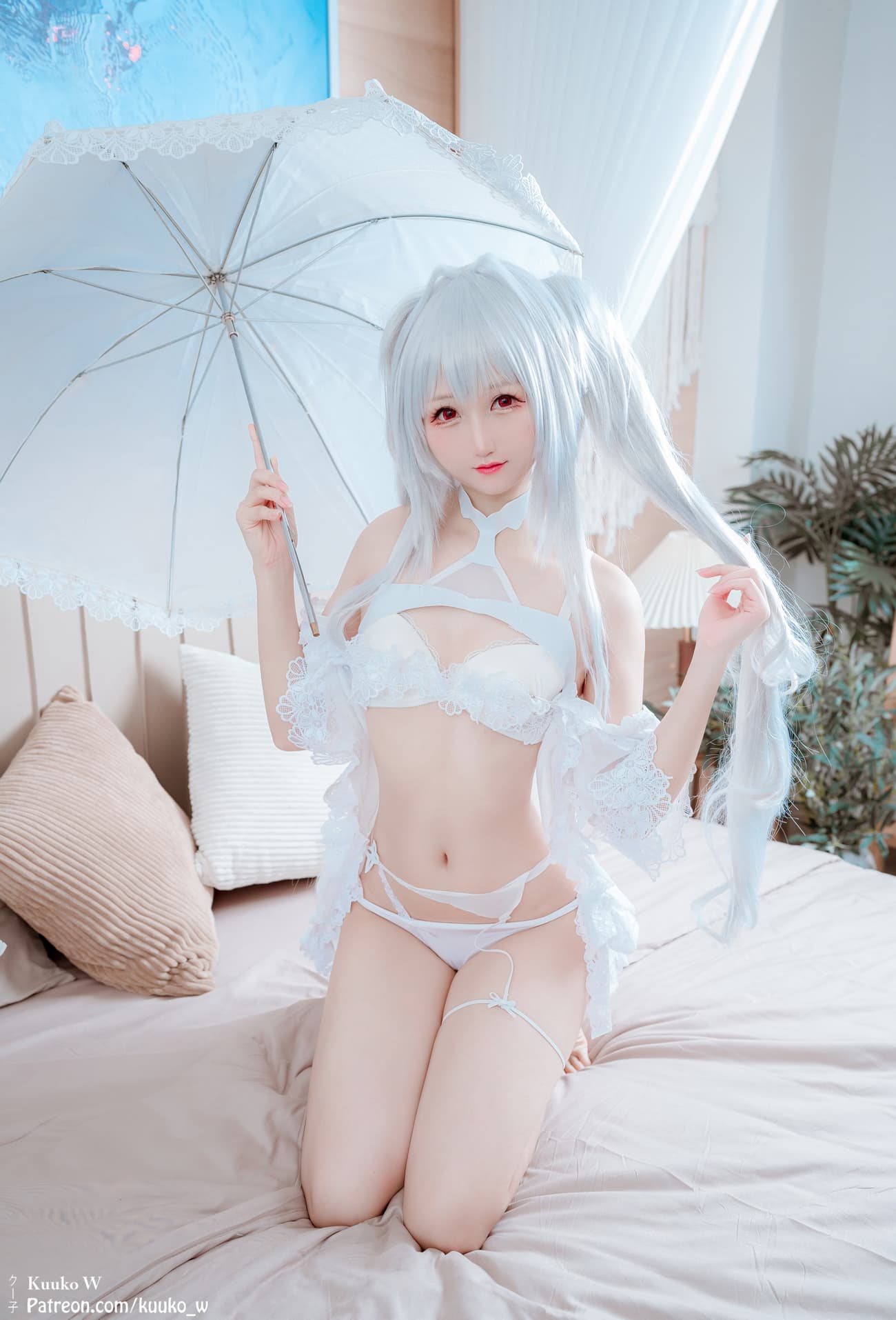 NO.105 Lady Avalon – [Kuuko W] - 喵图录