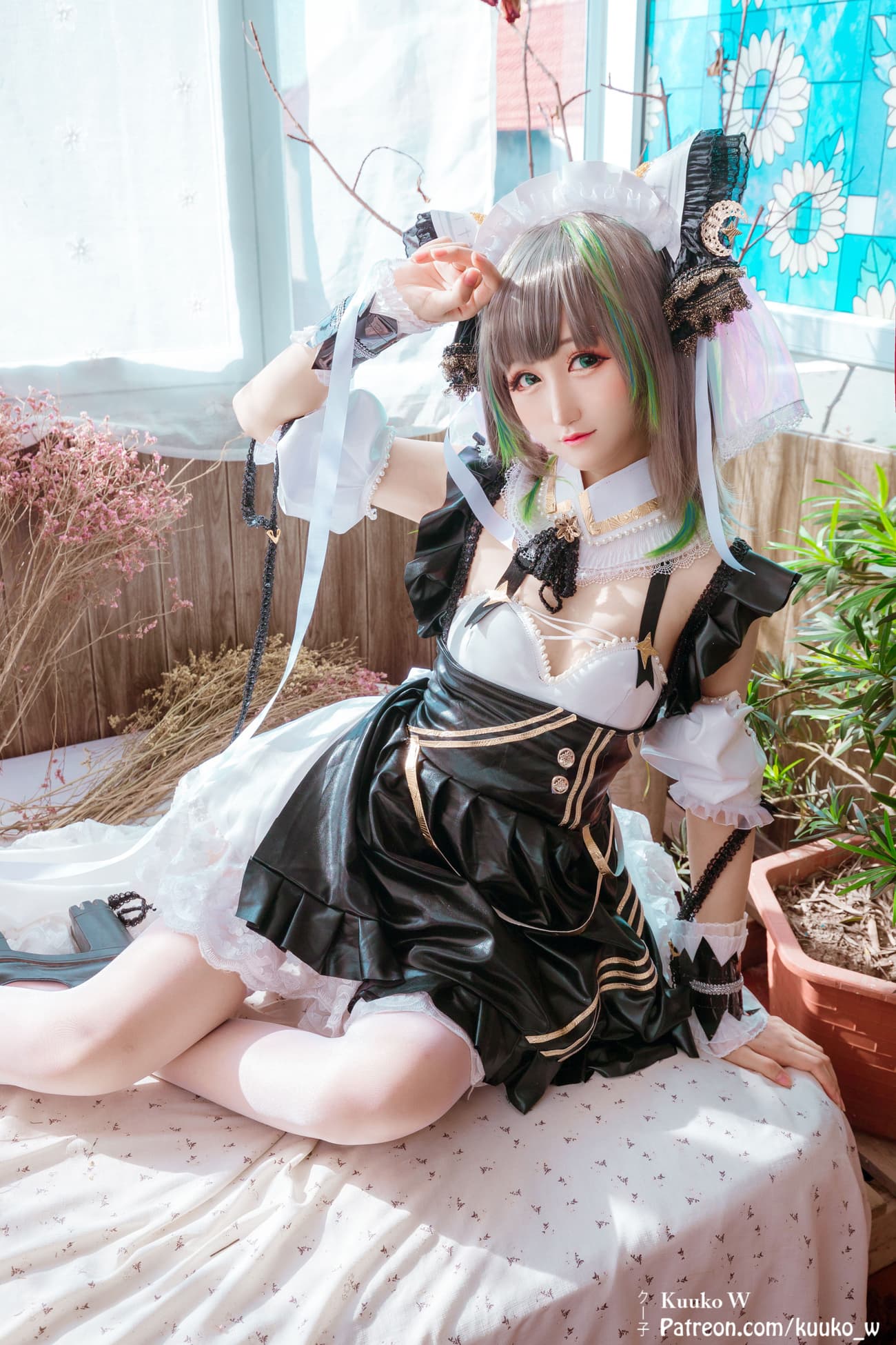 NO.125 Cheshire – [Kuuko W] - 喵图录