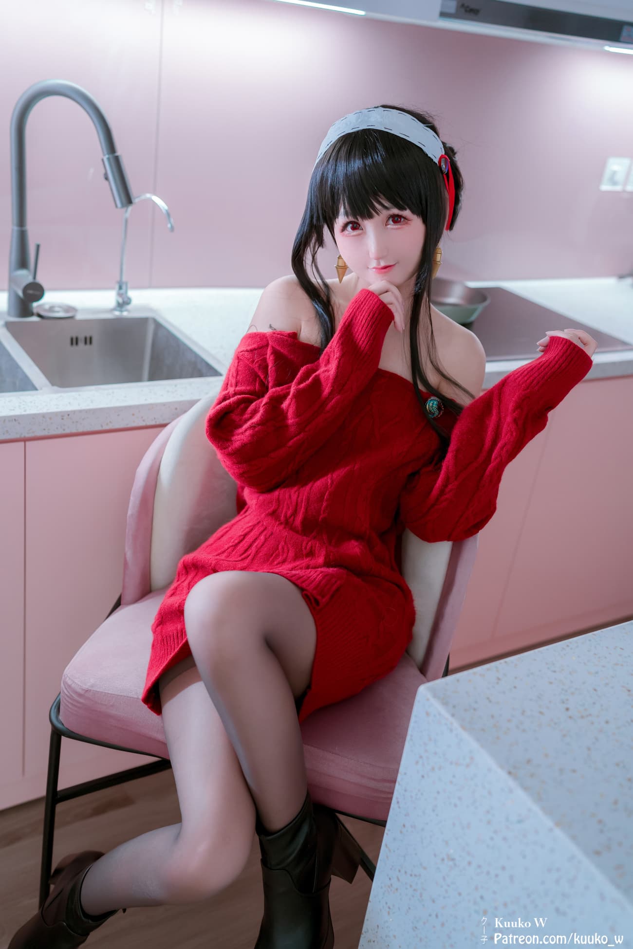 NO.135 Yor Forger – [Kuuko W] - 喵图录