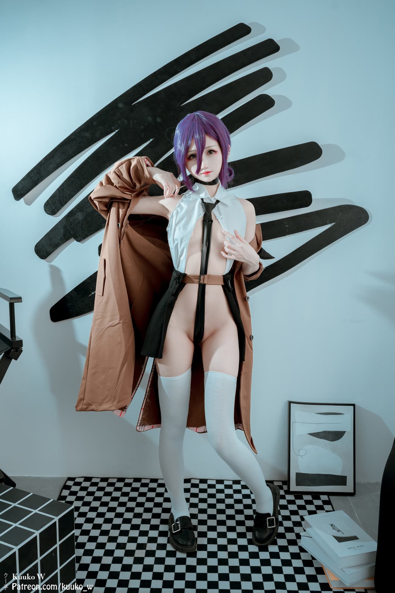 NO.144 Reze – [Kuuko W] - 喵图录
