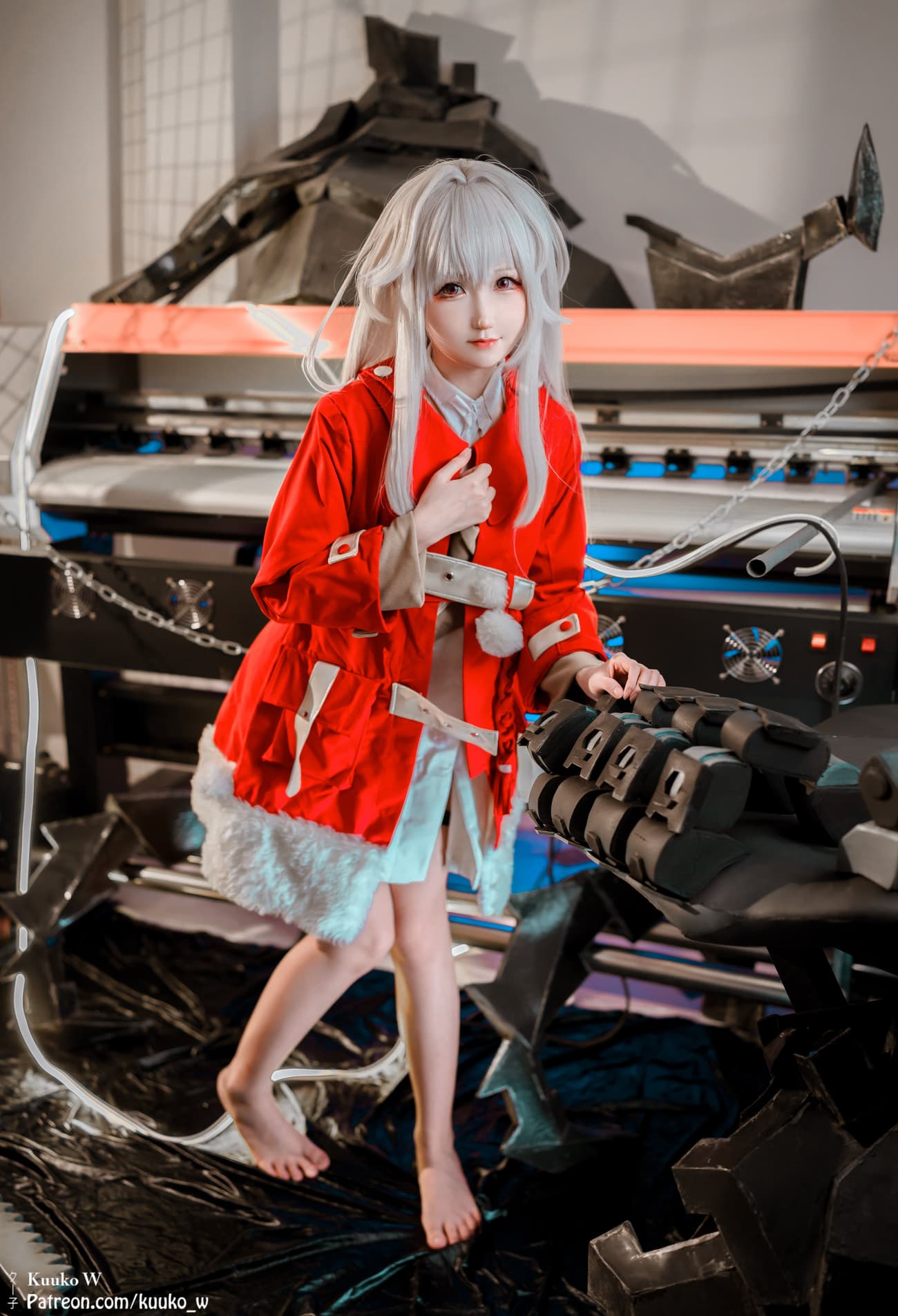 NO.152 Clara (Honkai_ Star Rail) – [Kuuko W] - 喵图录