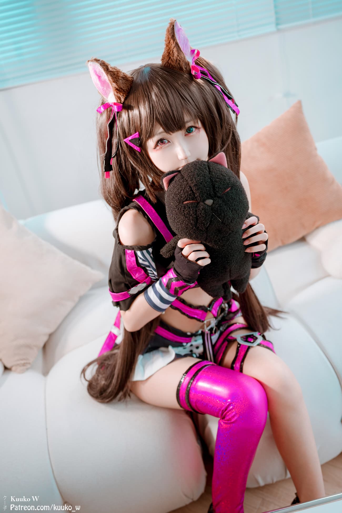 NO.159 Nero 2 (NIKKE) – [Kuuko W] - 喵图录