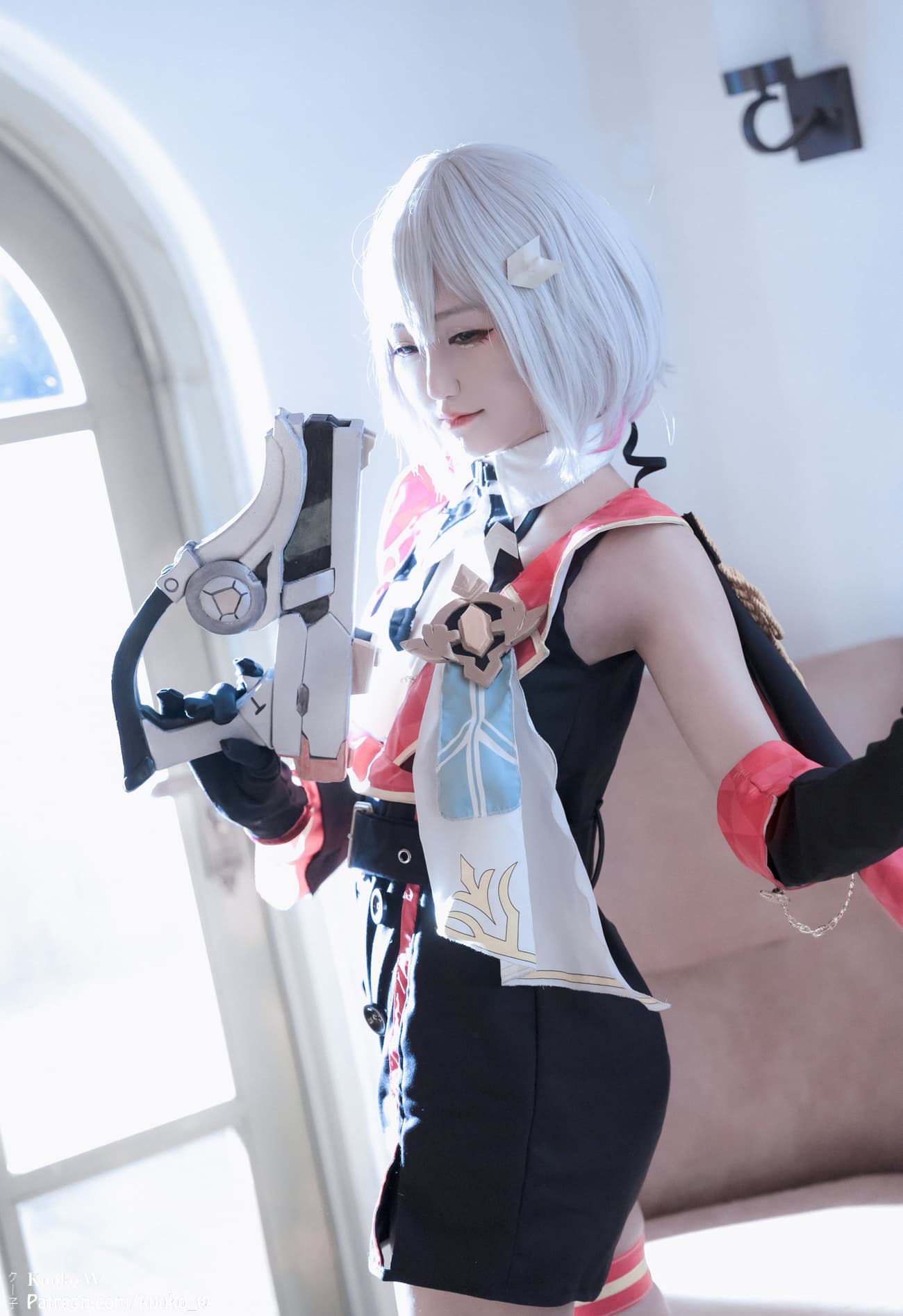 NO.168 Topaz (Honkai_ Star Rail) – [Kuuko W] - 喵图录