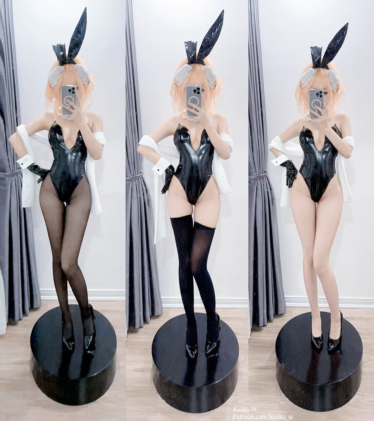 NO.174 Rabbit Deluxe Rupee – [Kuuko W] - 喵图录