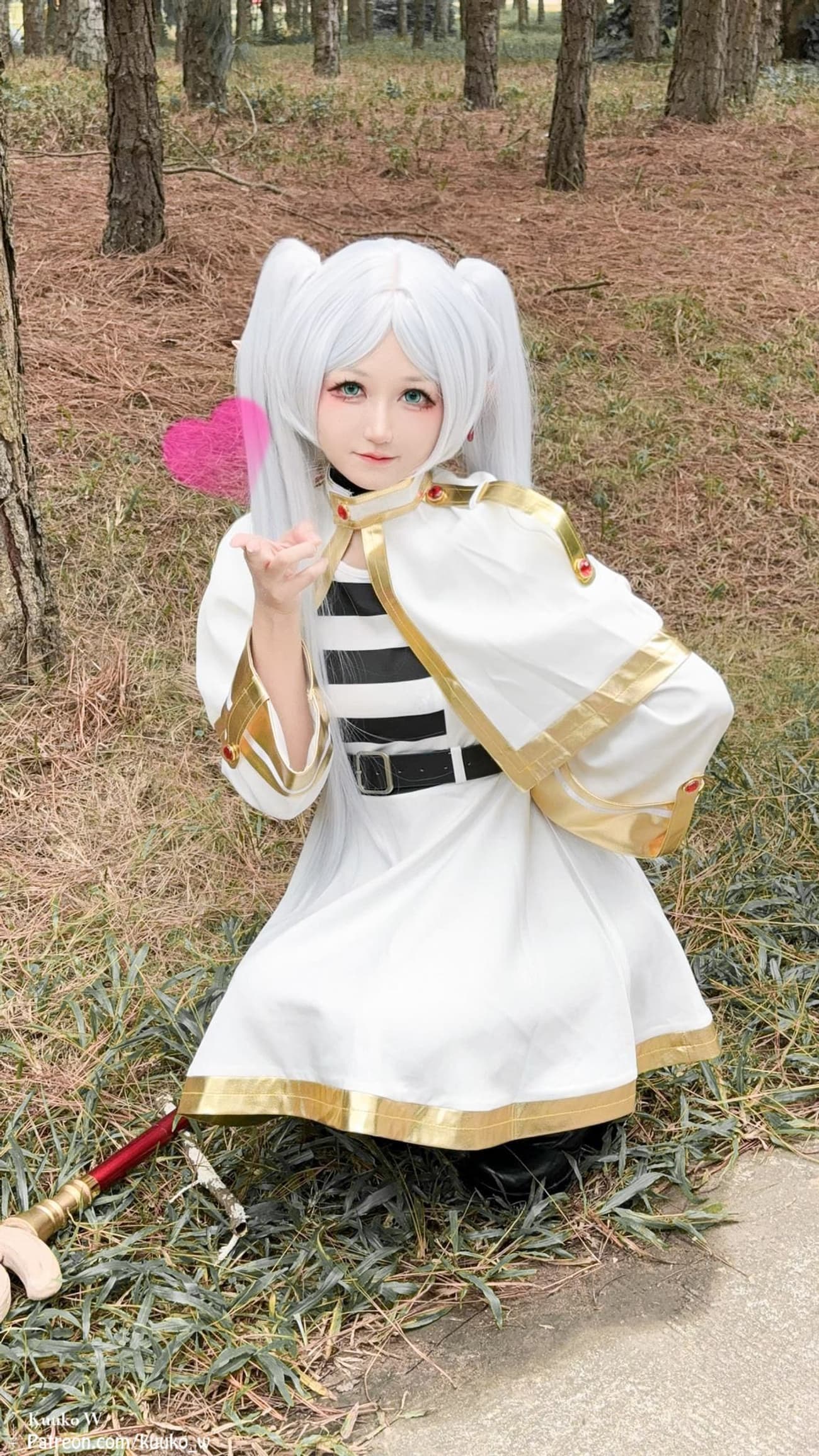 NO.177 Frieren Sousou no Frieren – [Kuuko W] - 喵图录