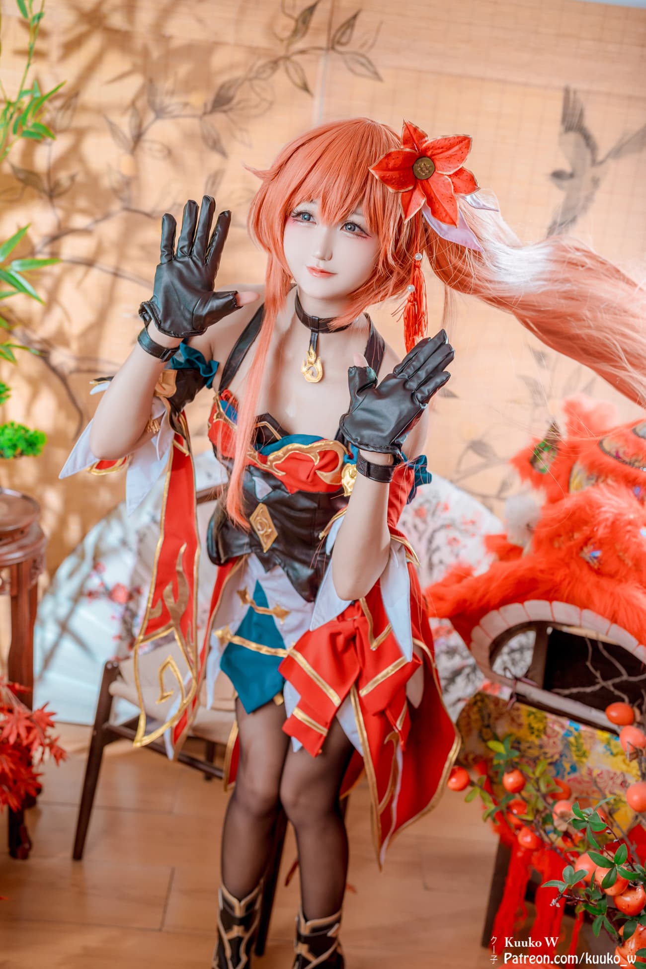 NO.180 Guinaifen – [Kuuko W] - 喵图录
