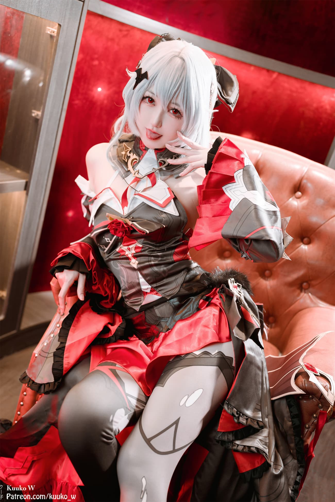 NO.190 崩坏 德丽莎·阿波卡利斯Honkai Theresa Apocalypse – [Kuuko W] - 喵图录