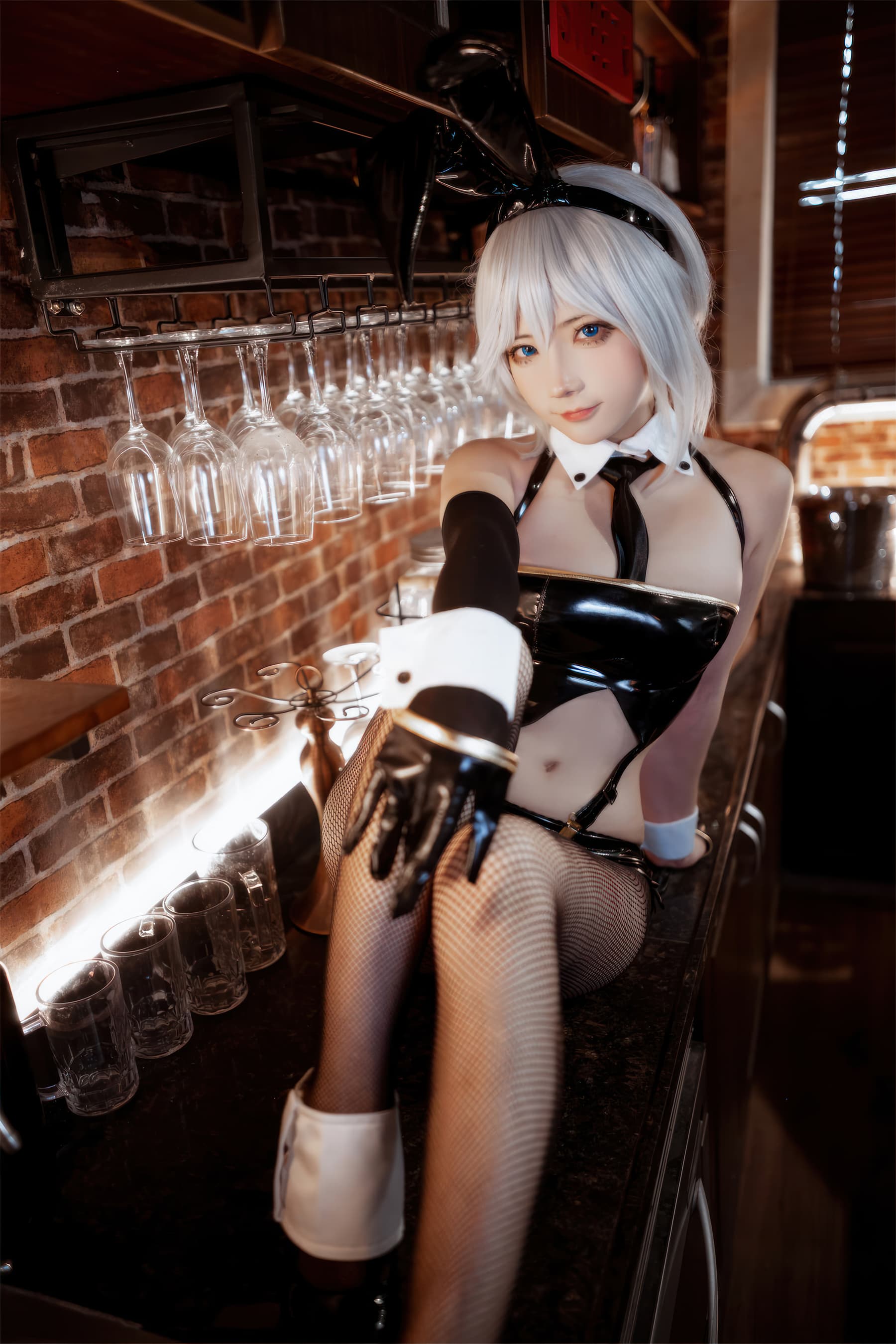NO.029 华盛顿兔女郎37P – [是三不是世w] - 喵图录