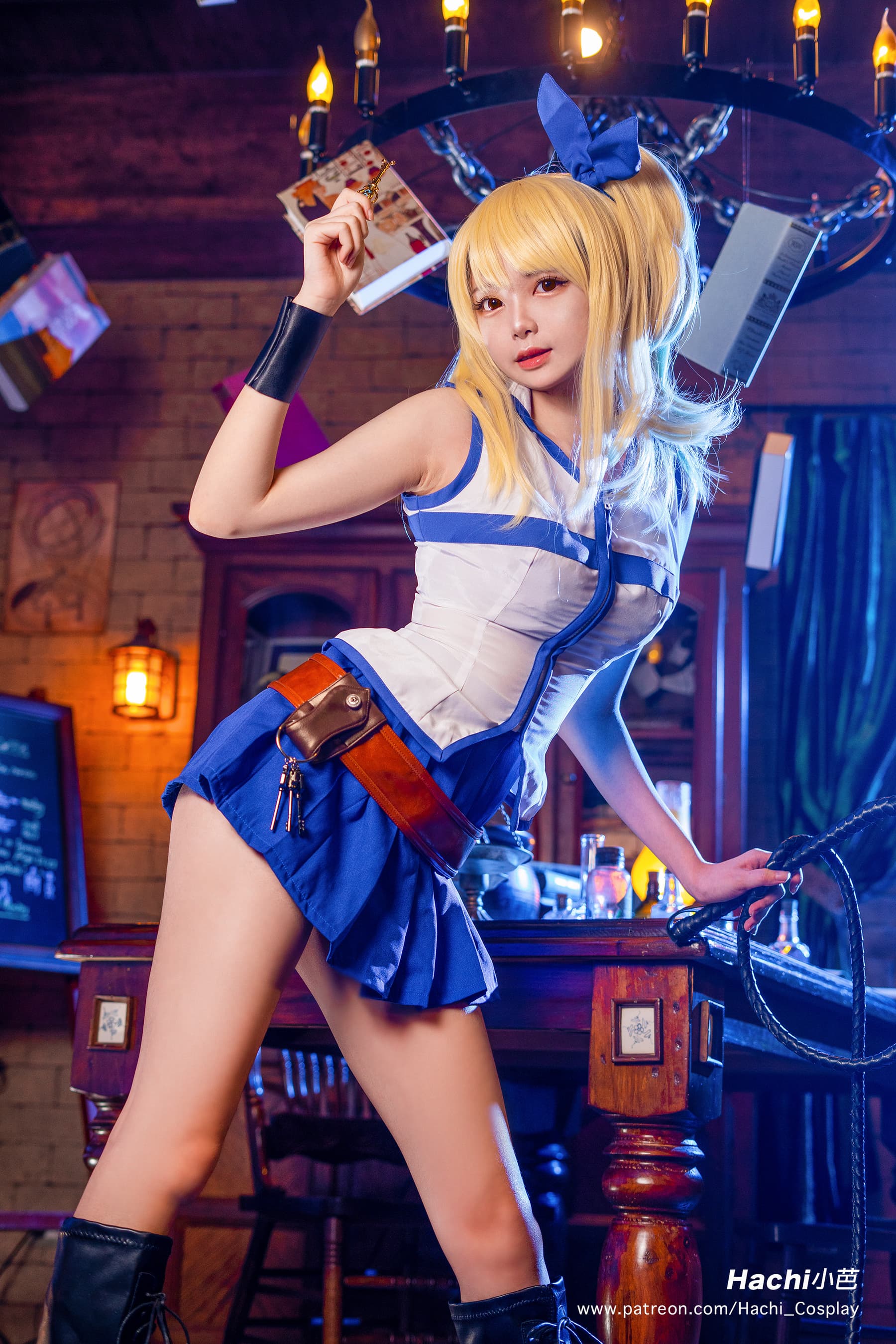 NO.013 Lucy Heartfilia – [Hachi小芭] - 喵图录