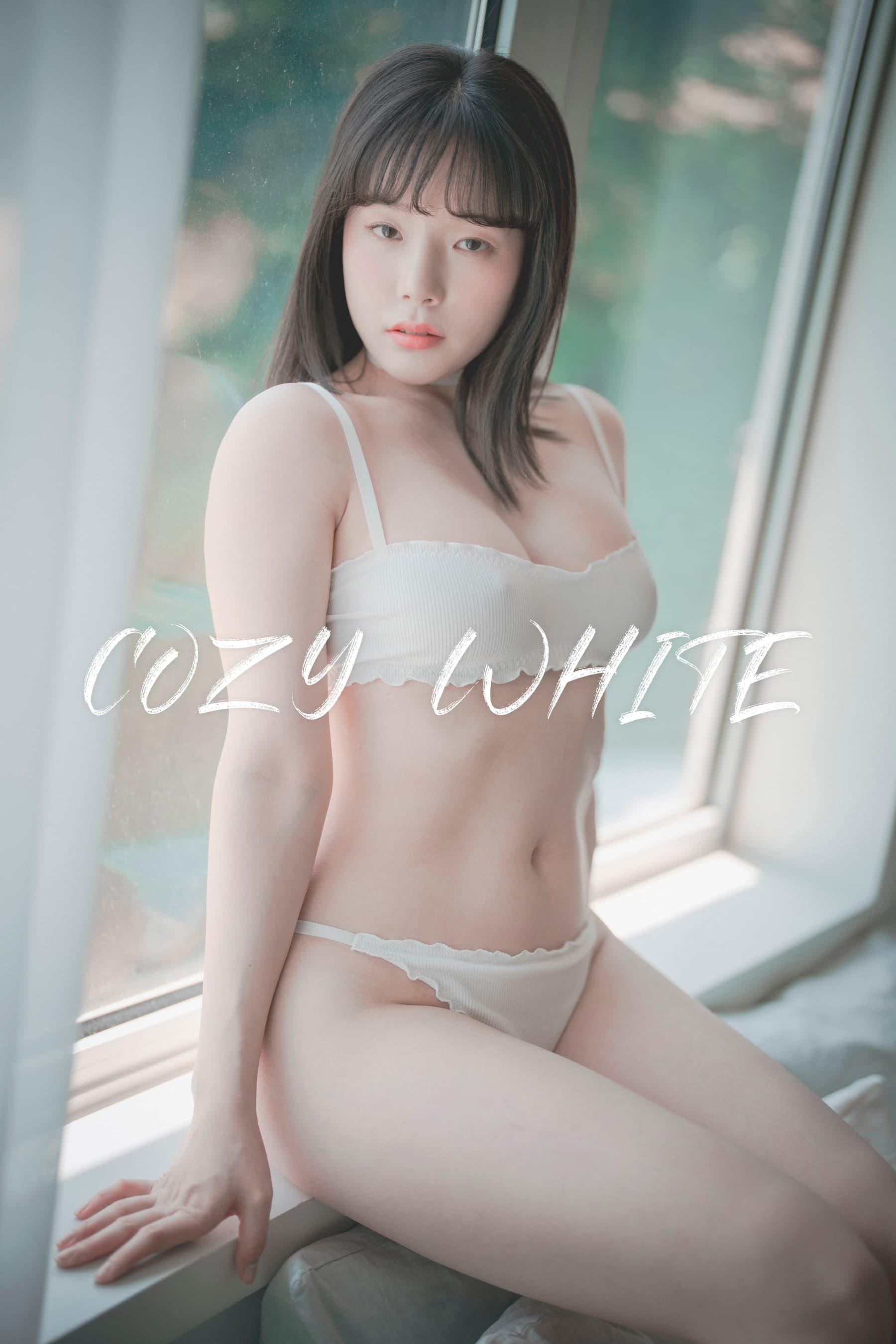 NO.026 Cozy White – [Pia] - 喵图录
