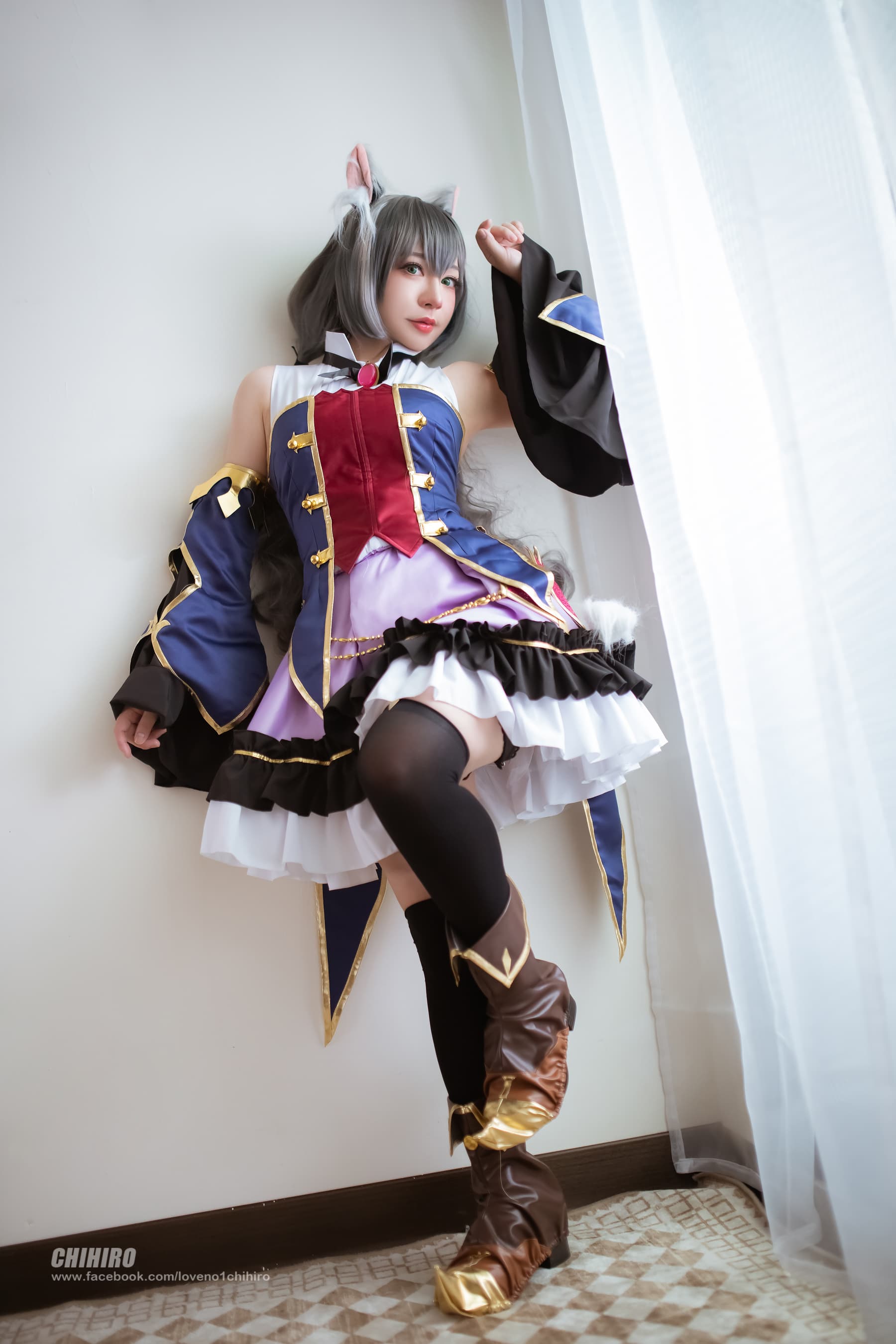 NO.011 Queen Bee Tifa – [叫我千寻大人] - 喵图录