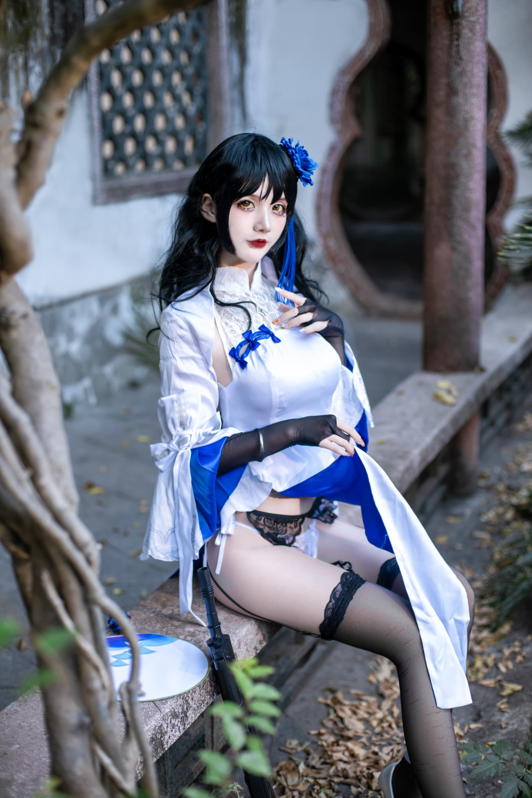 NO.002 玉玲珑 – [仙九Airi] - 喵图录