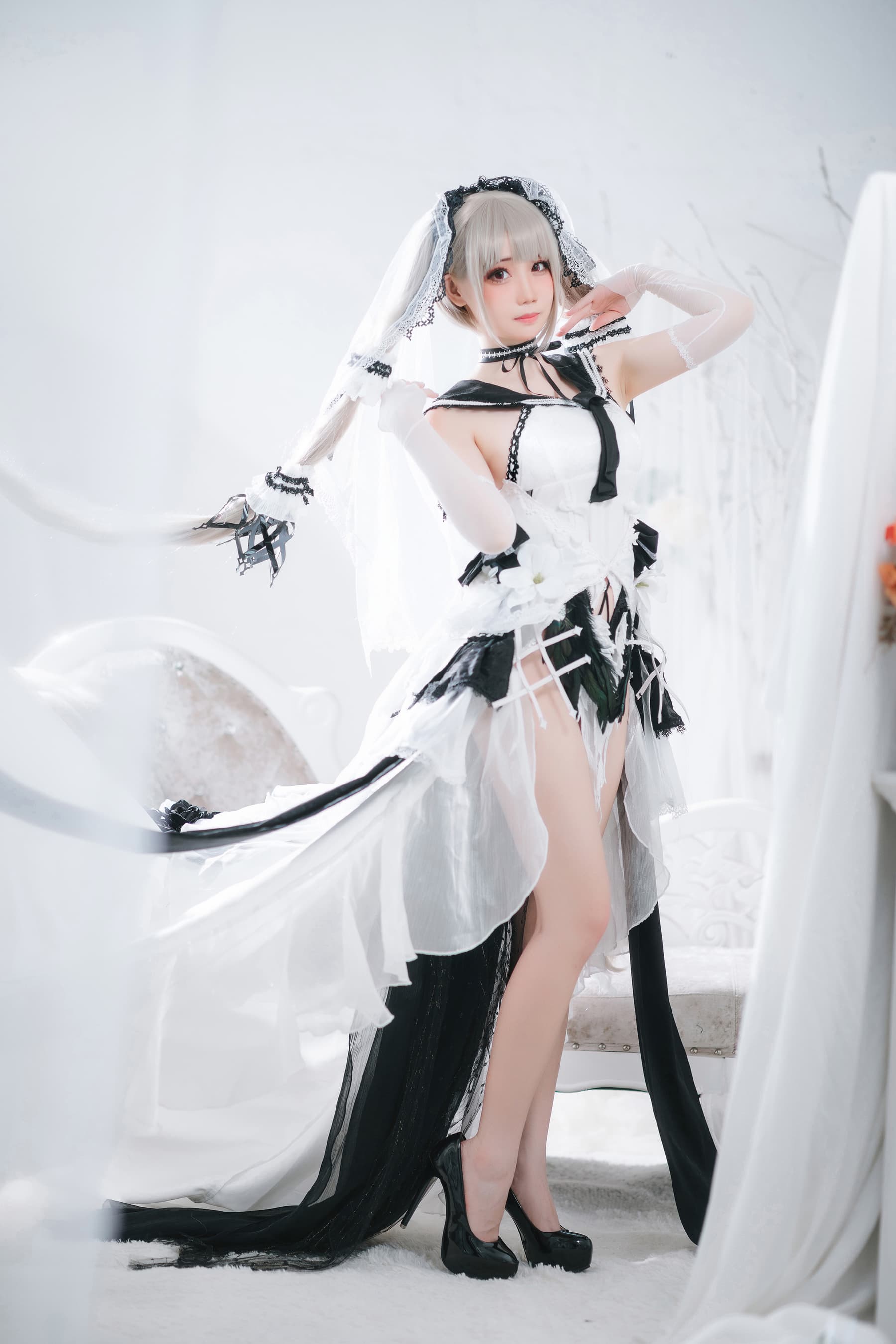 NO.014 可畏礼服 – [焖焖碳] - 喵图录