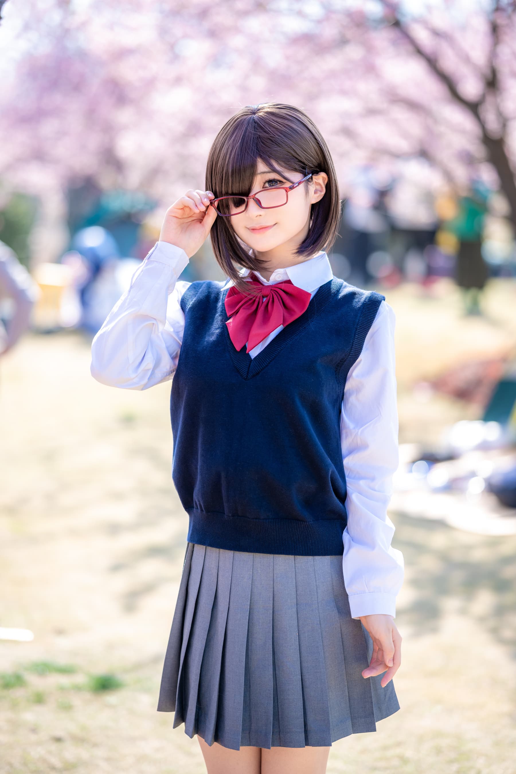 幼愛Youmeko NO.013 天乃莉莉纱 – [幼愛youmeko] - 喵图录
