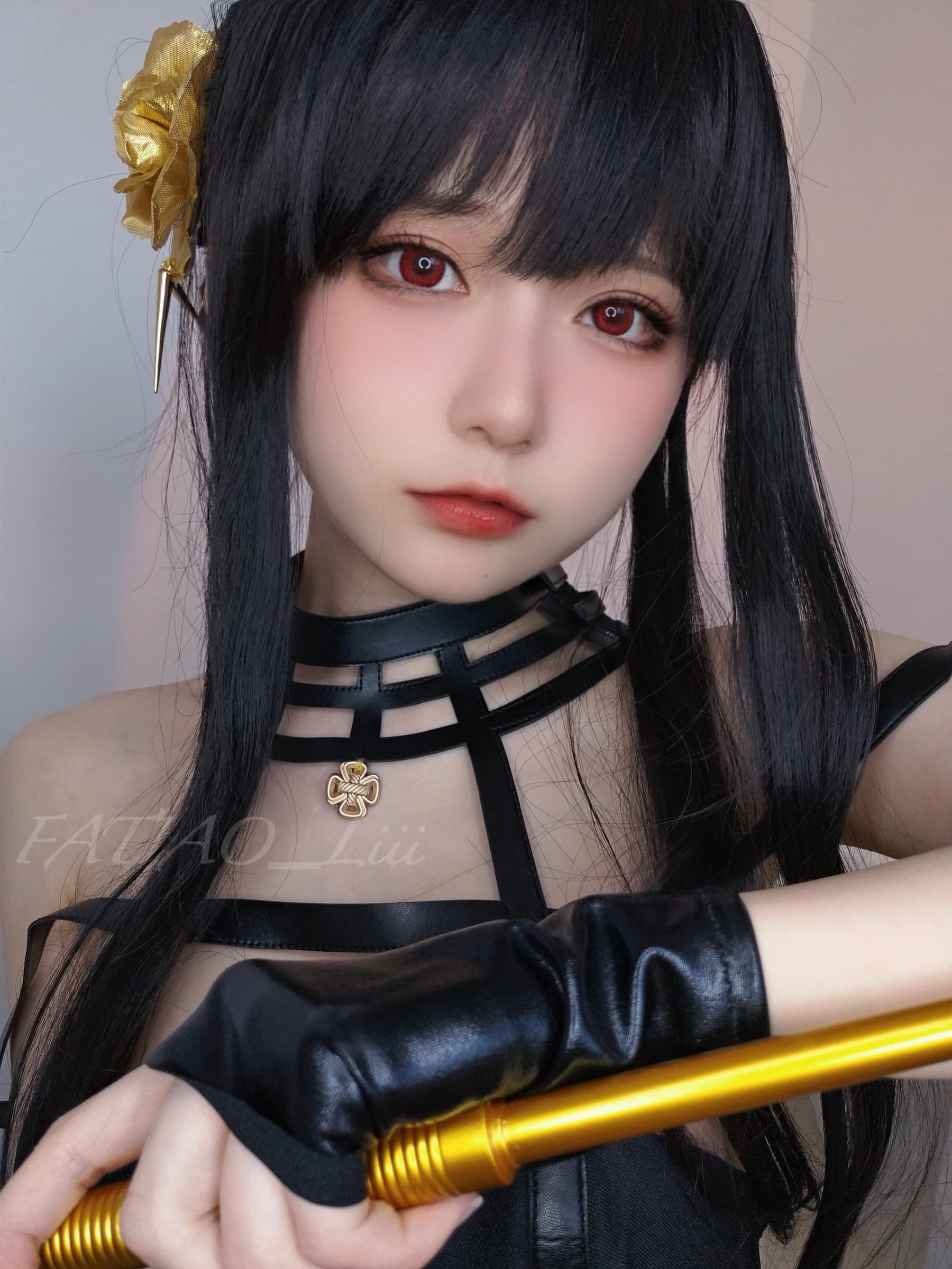 NO.006 Yor Forger 约尔·福杰 – [迷之呆梨] - 喵图录