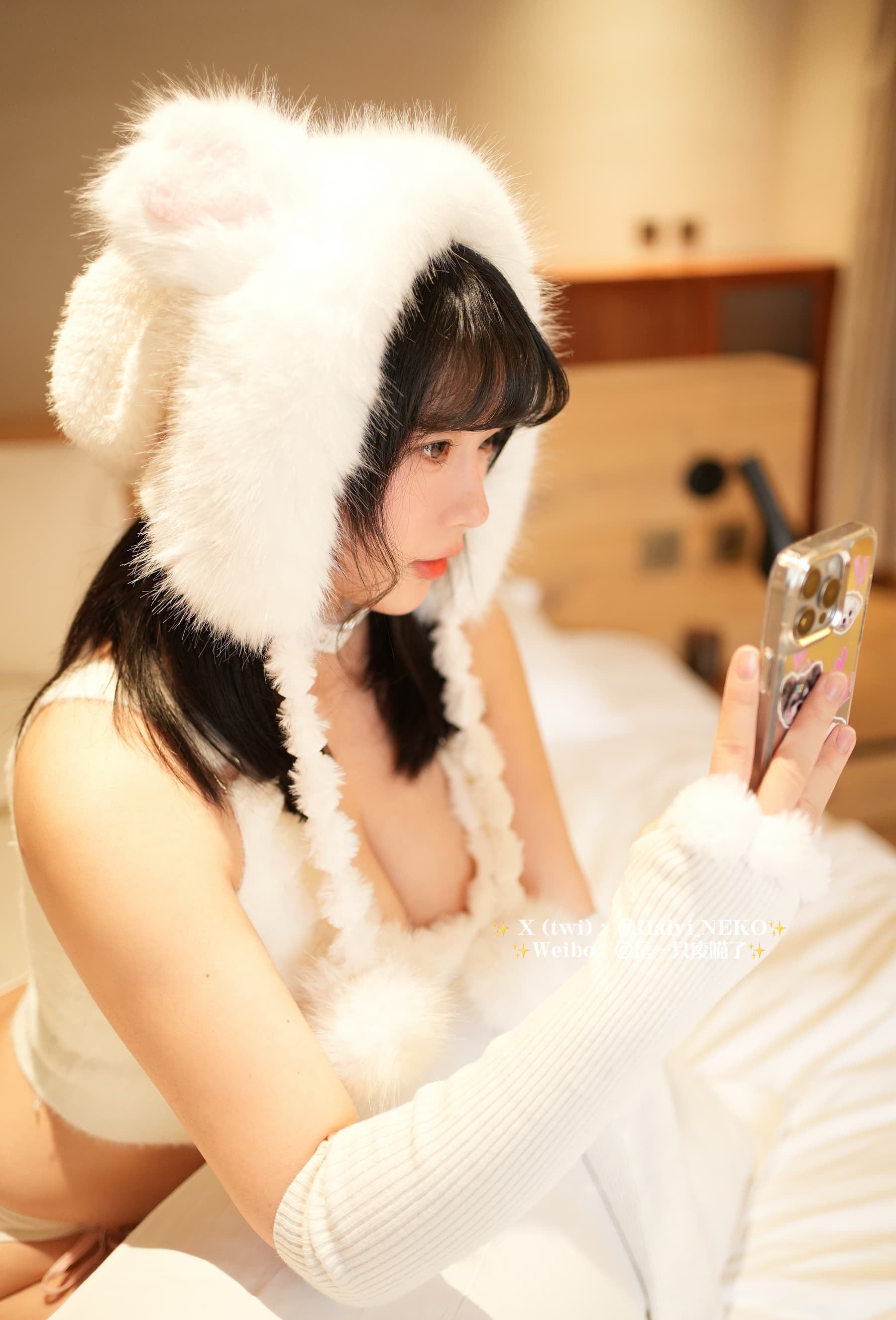 NO.011 24年01月Fantia订阅 (5套) – [是一只废喵了] - 喵图录