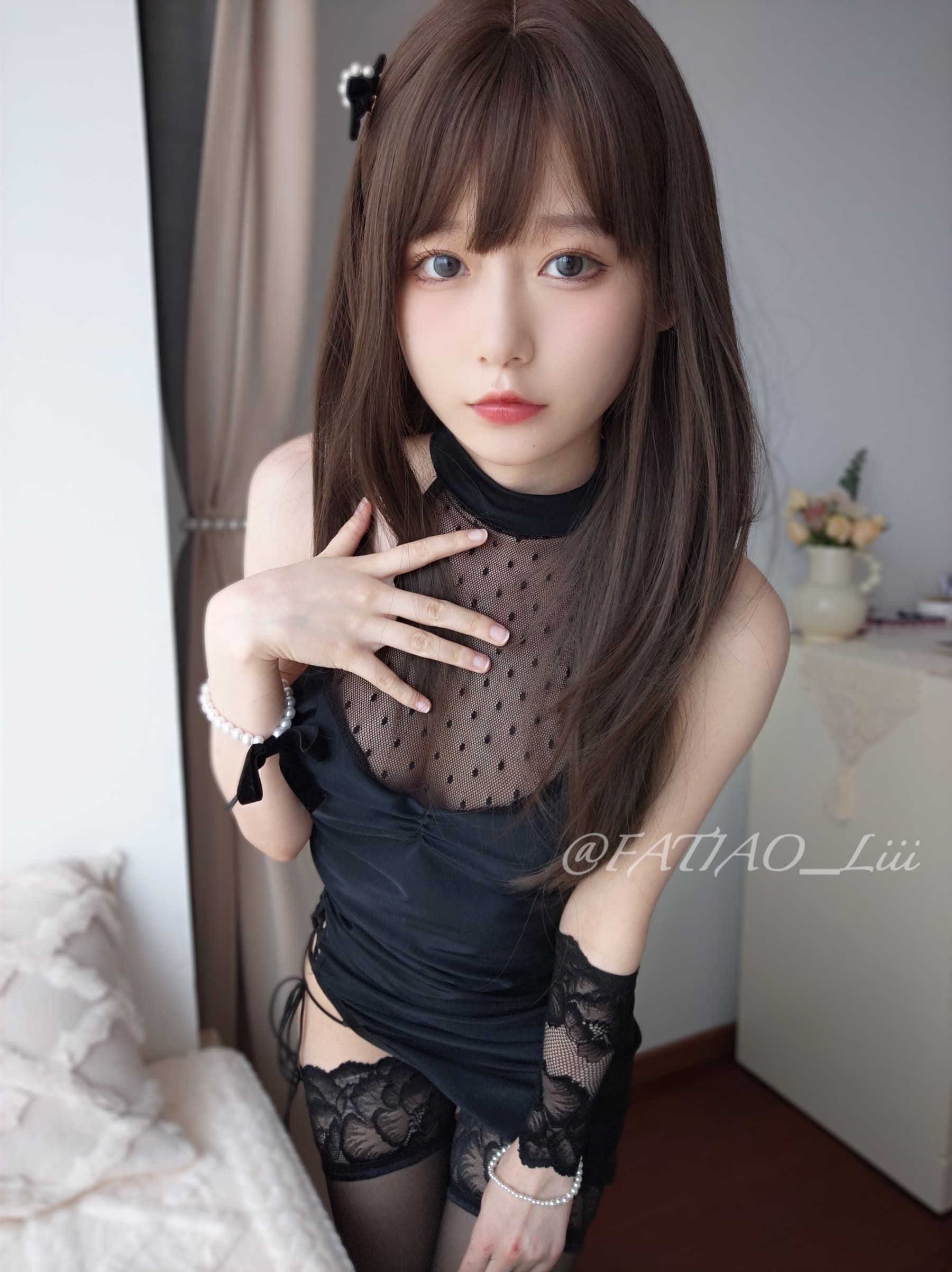 NO.023 fantia 2022年06月合集 – [迷之呆梨] - 喵图录