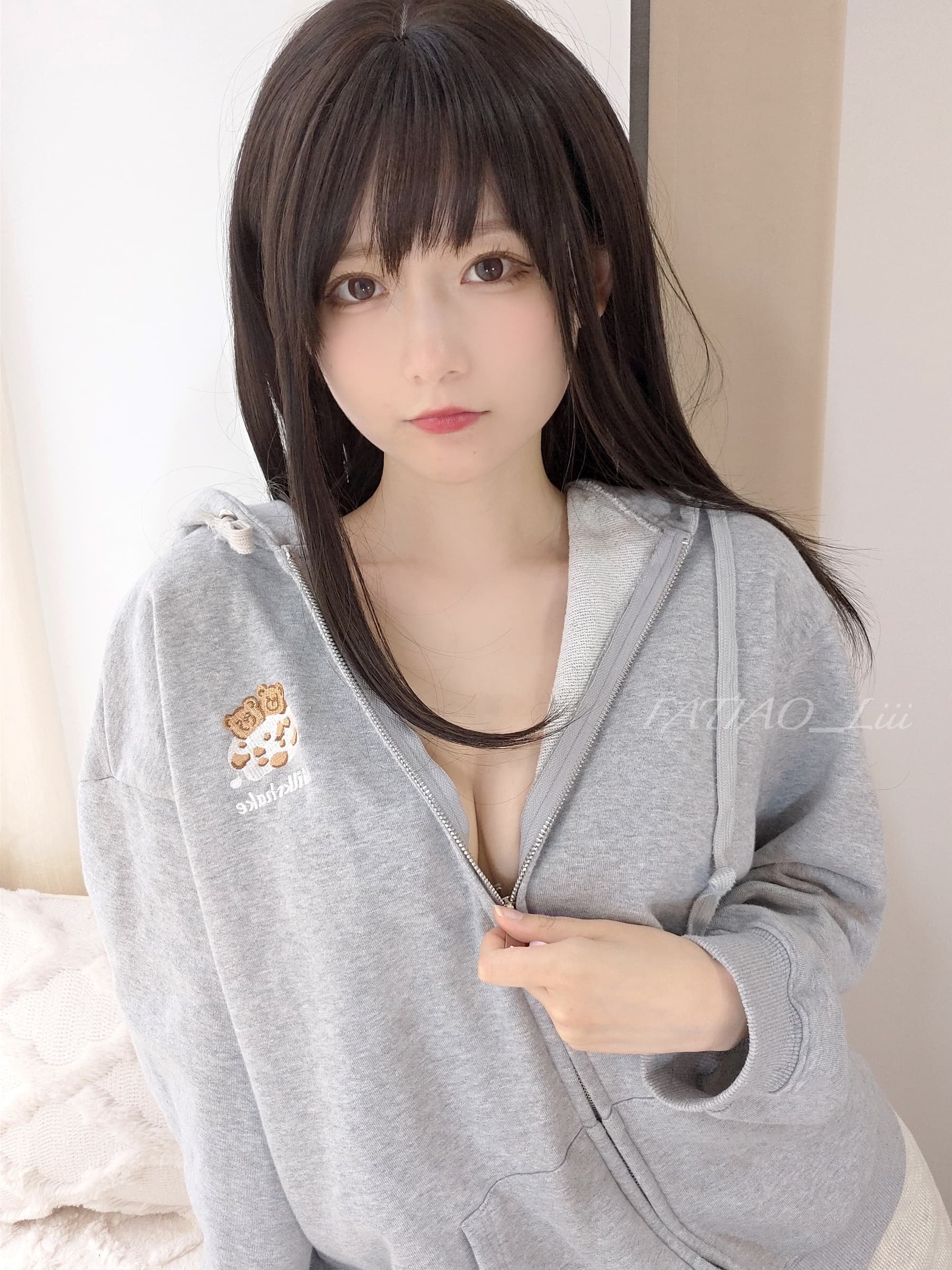 NO.026 fantia 2022年09月合集 – [迷之呆梨] - 喵图录