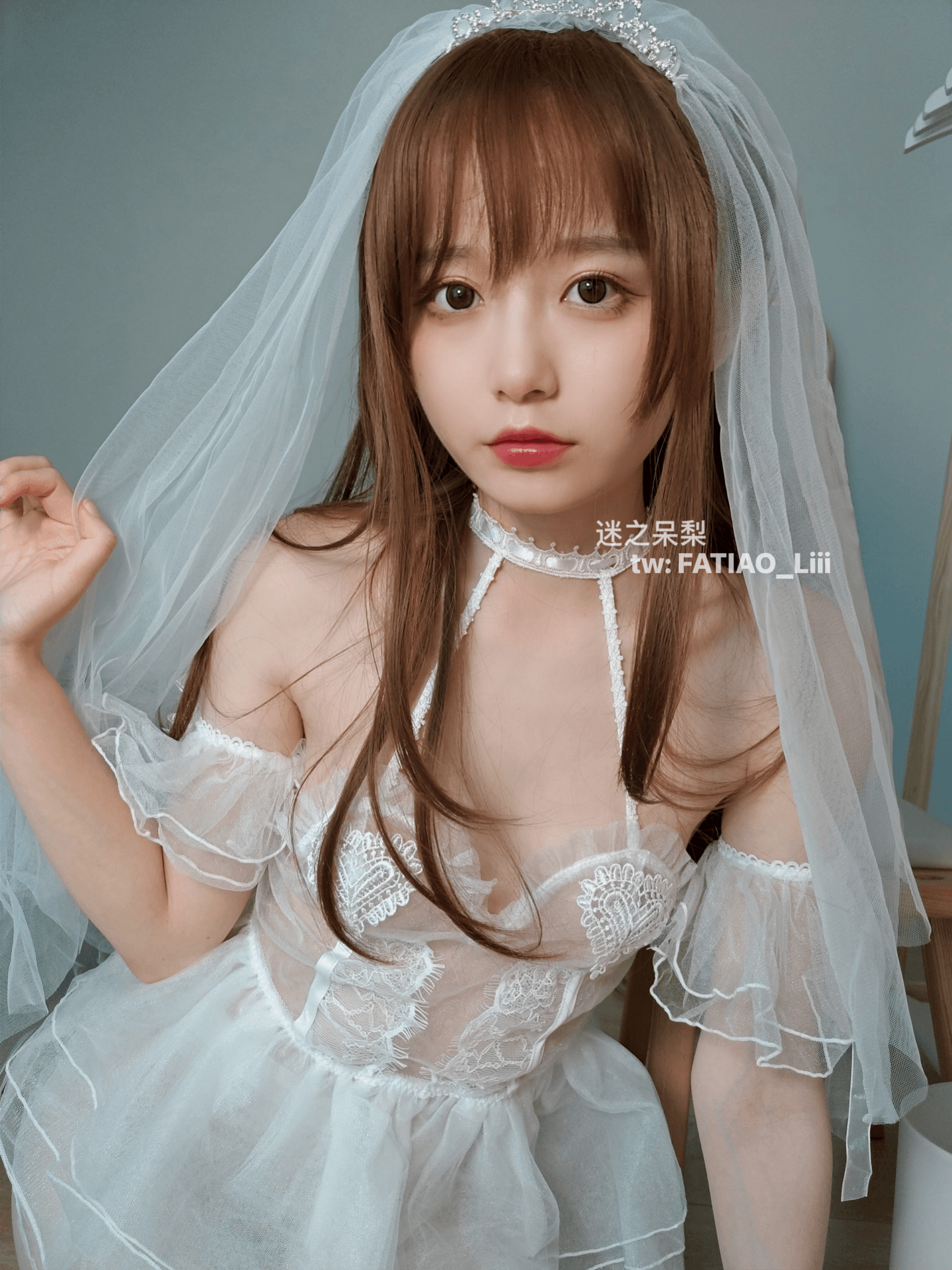 NO.029 新婚初夜 – [迷之呆梨] - 喵图录