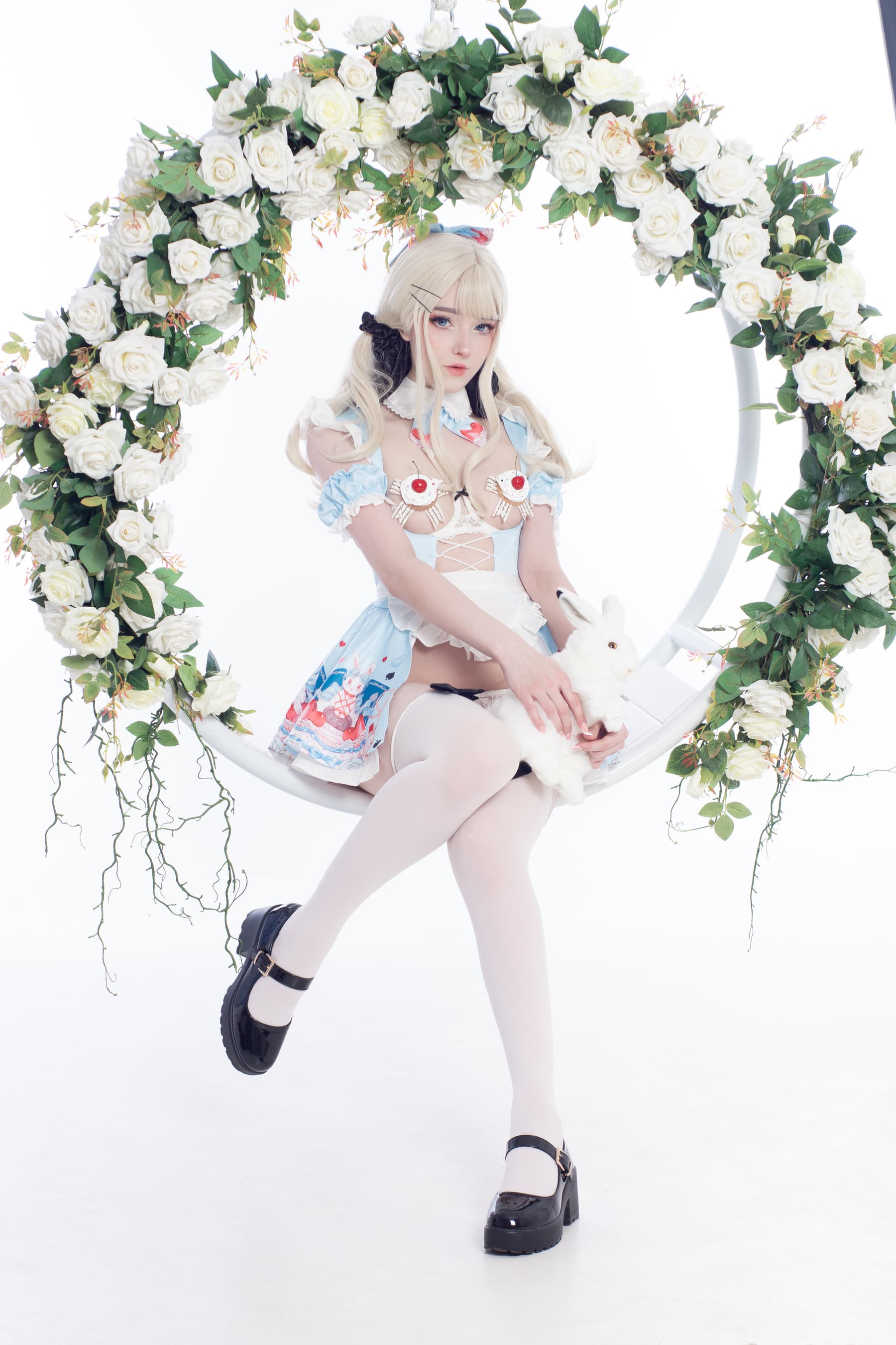 NO.002 Alice in Easterland – [Candy Ball] - 喵图录