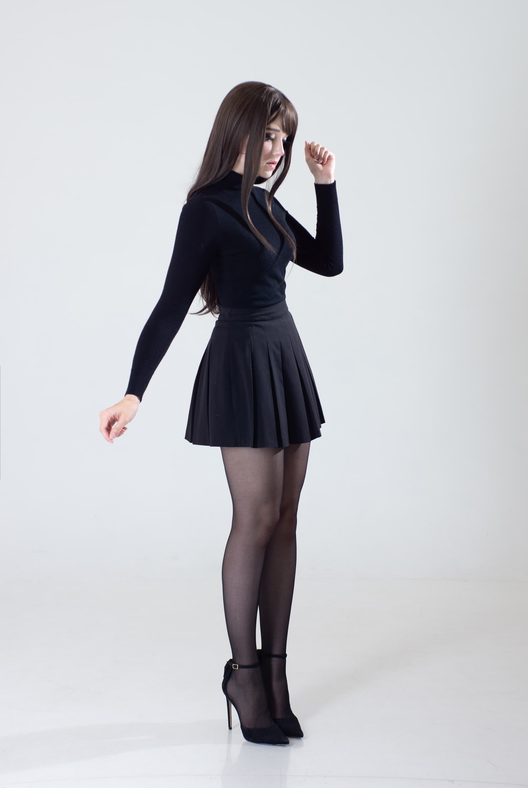 NO.013 Nylon Girl – [Candy Ball] - 喵图录