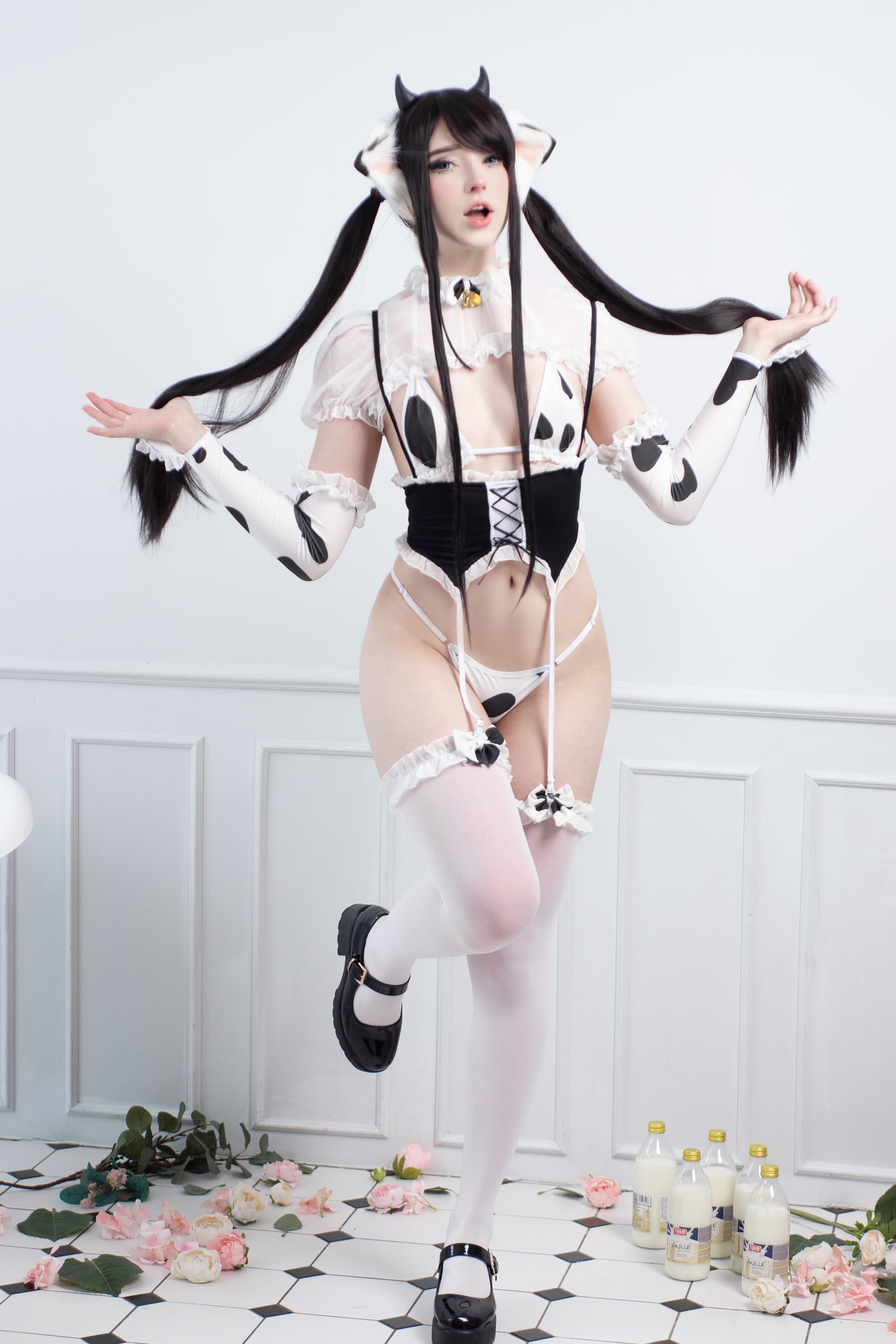 NO.018 Got milk – [Candy Ball] - 喵图录
