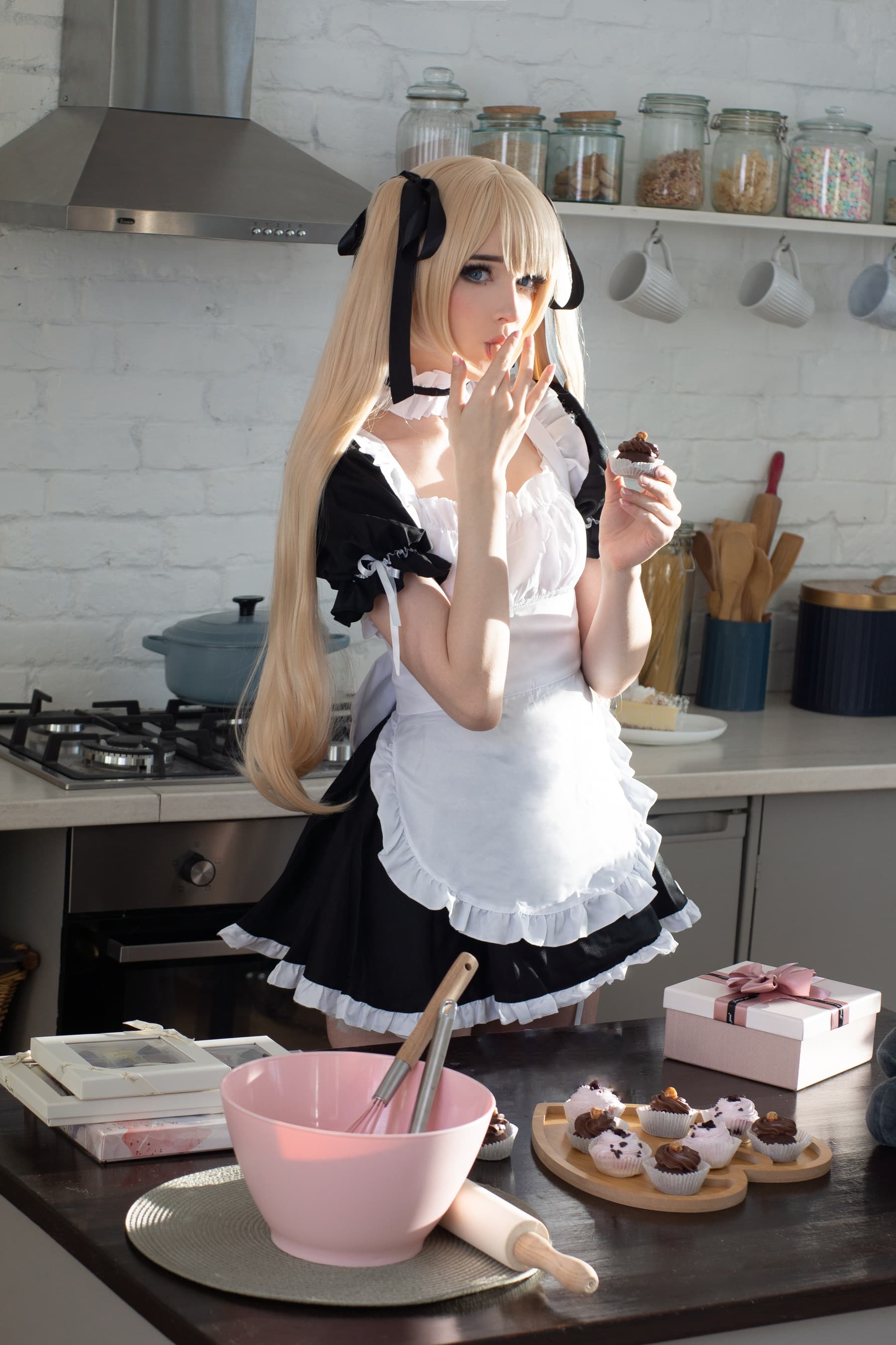 NO.024 Marie Rose – [Candy Ball] - 喵图录