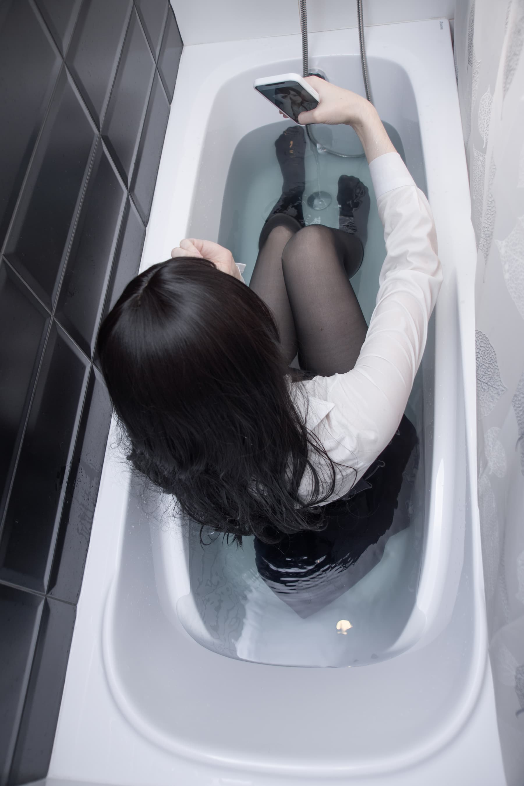 NO.026 Bath Girl – [Candy Ball] - 喵图录