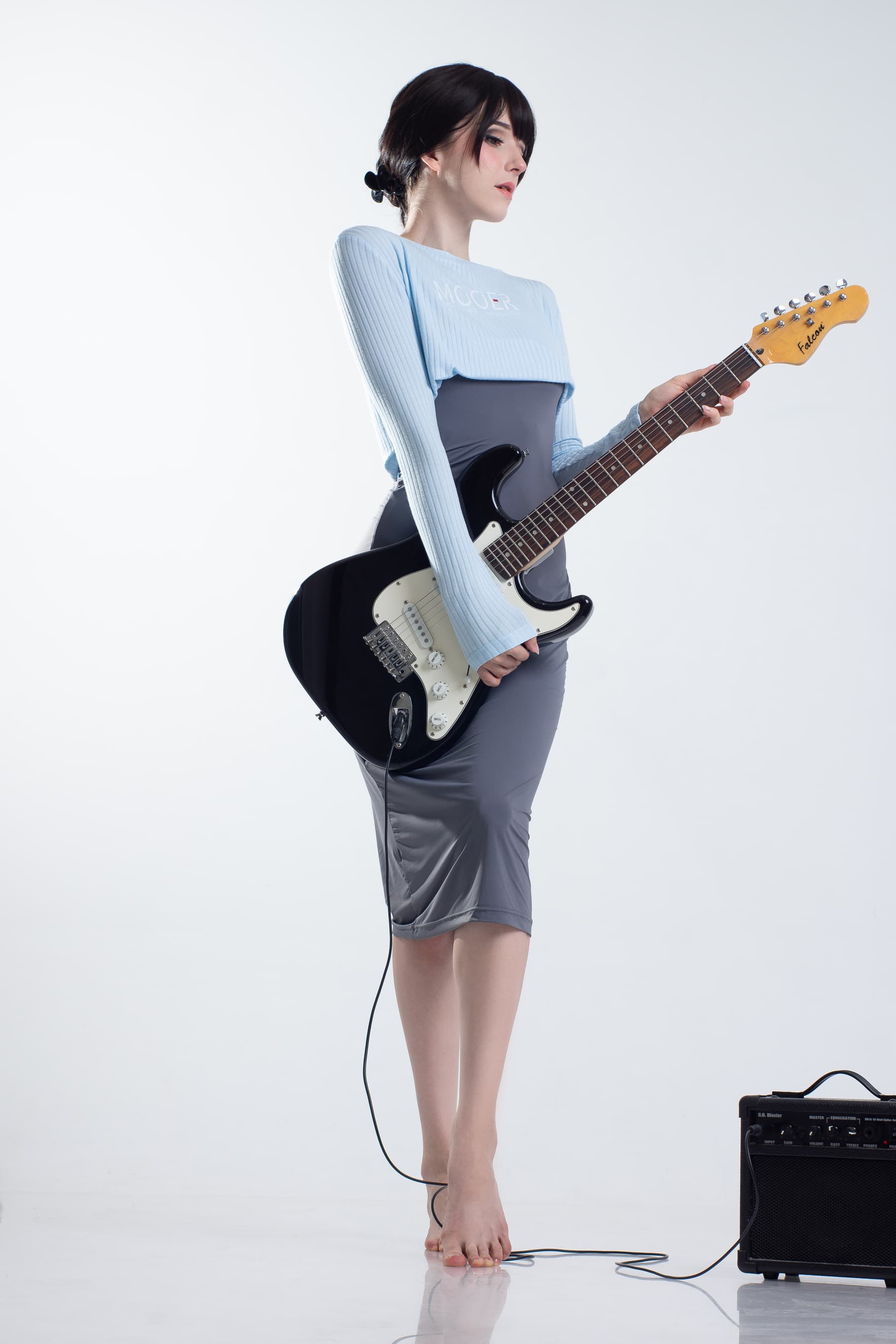 NO.030 Hitomio Guitar Sister – [Candy Ball] - 喵图录