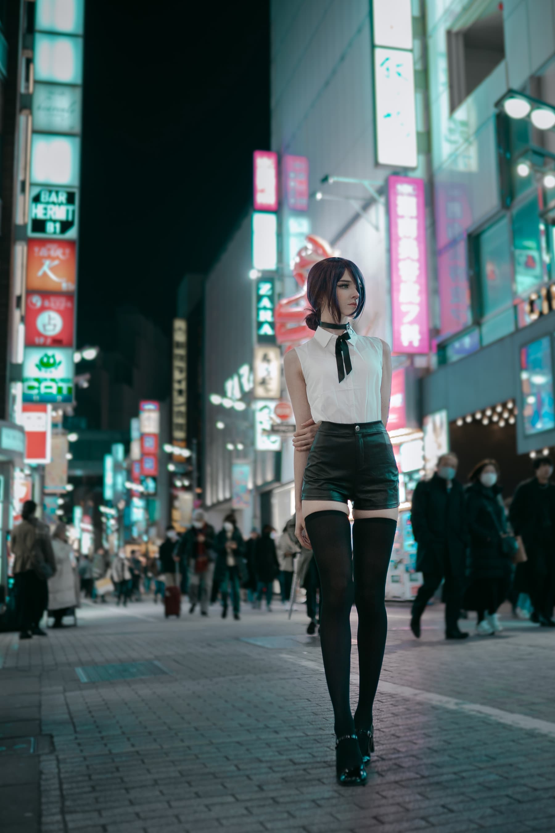 NO.036 Rezel – [Candy Ball] - 喵图录