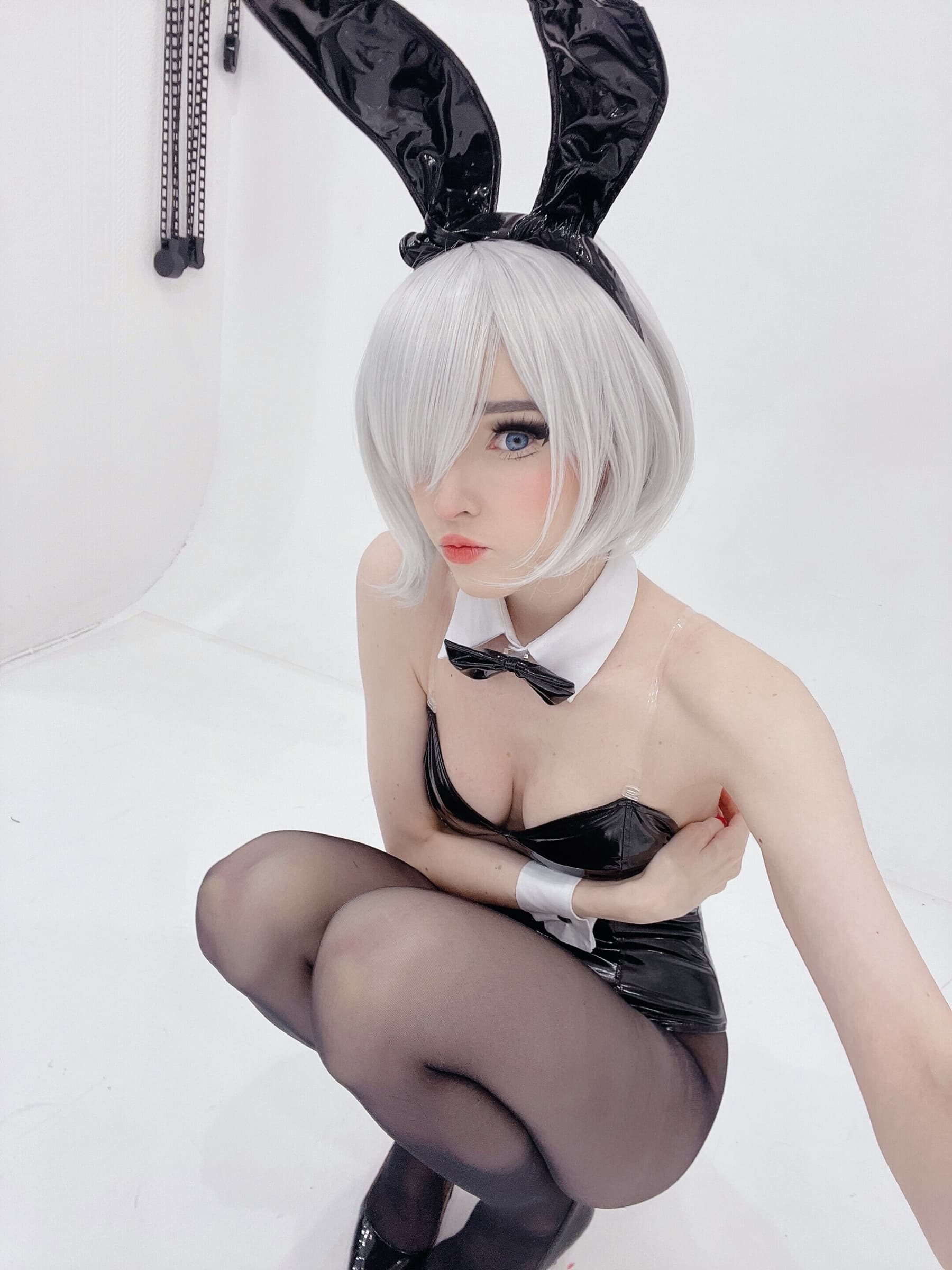 NO.041 Bunny 2B – [Candy Ball] - 喵图录