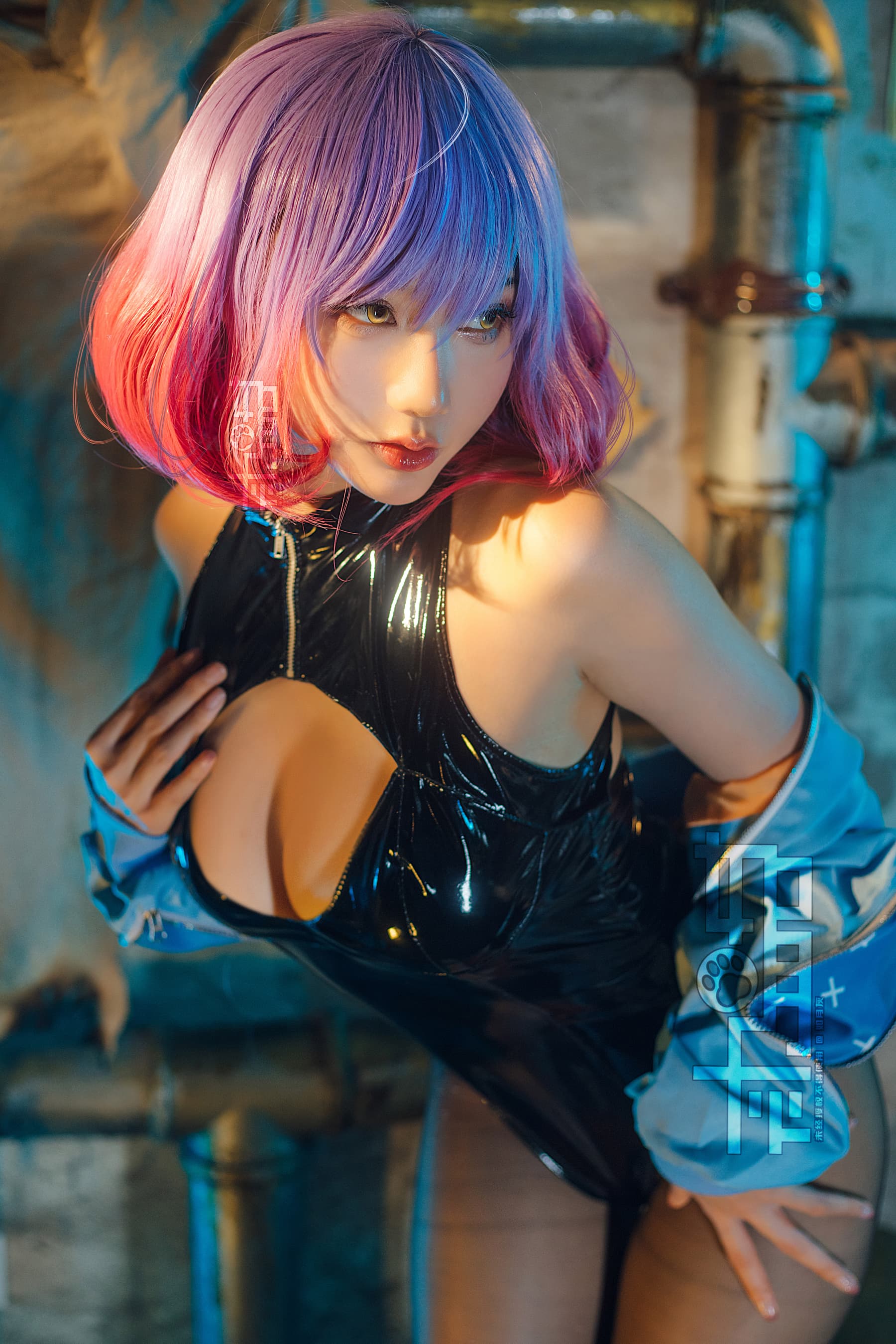 NO.025 LUNA YD – [如月灰] - 喵图录