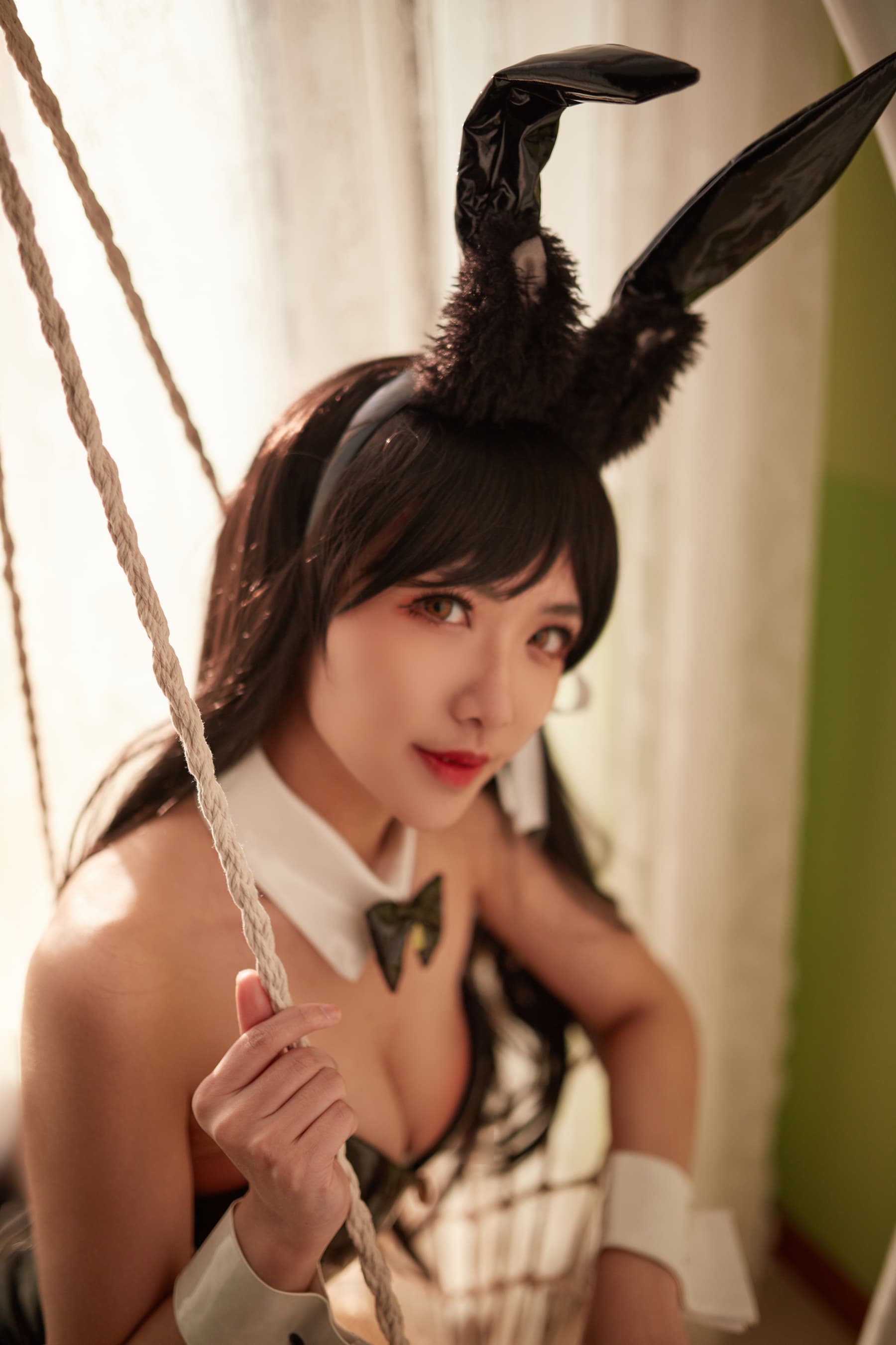 NO.008 爱宕兔女郎 – [源纱希喵喵喵] - 喵图录