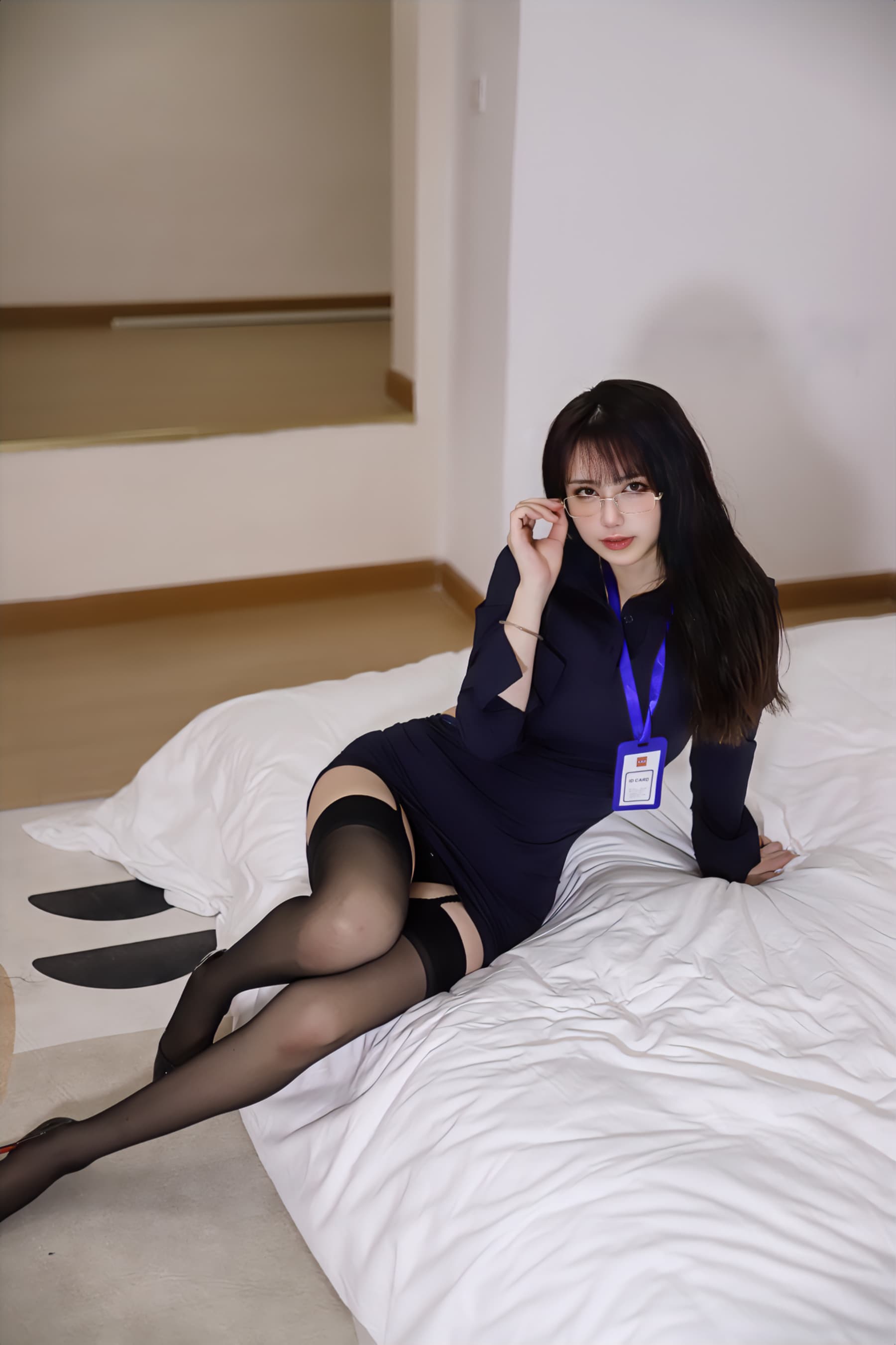 NO.020 职业装秘书 – [Tina很妖孽呀] - 喵图录