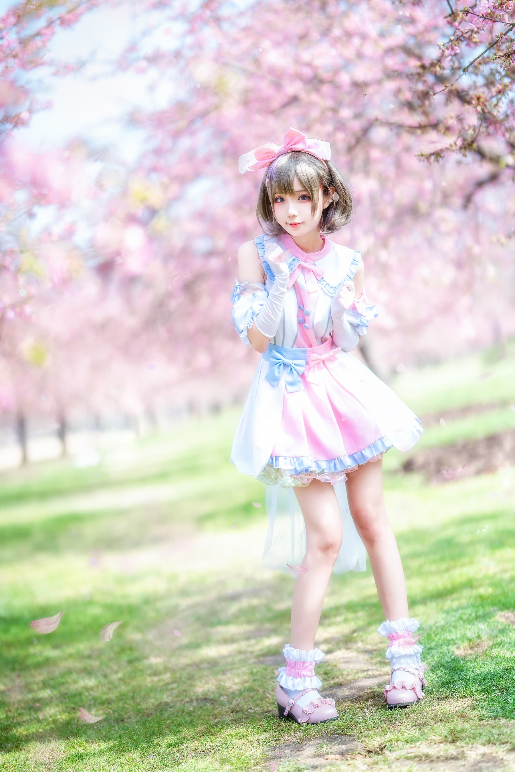 NO.028 唐可可打歌服 – [花柒Hana] - 喵图录