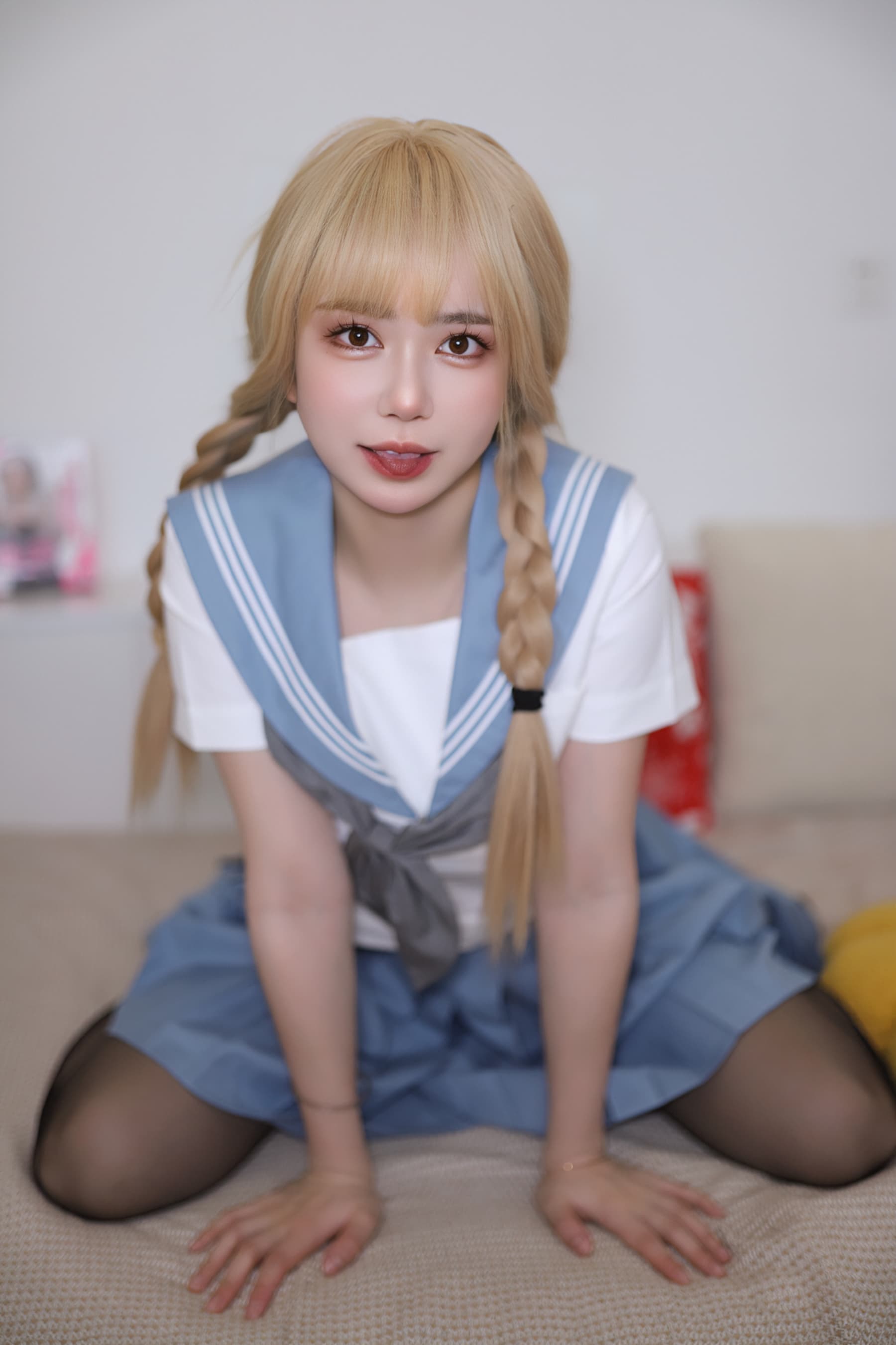 NO.033 妹妹在家的秘密 – [Tina很妖孽呀] - 喵图录