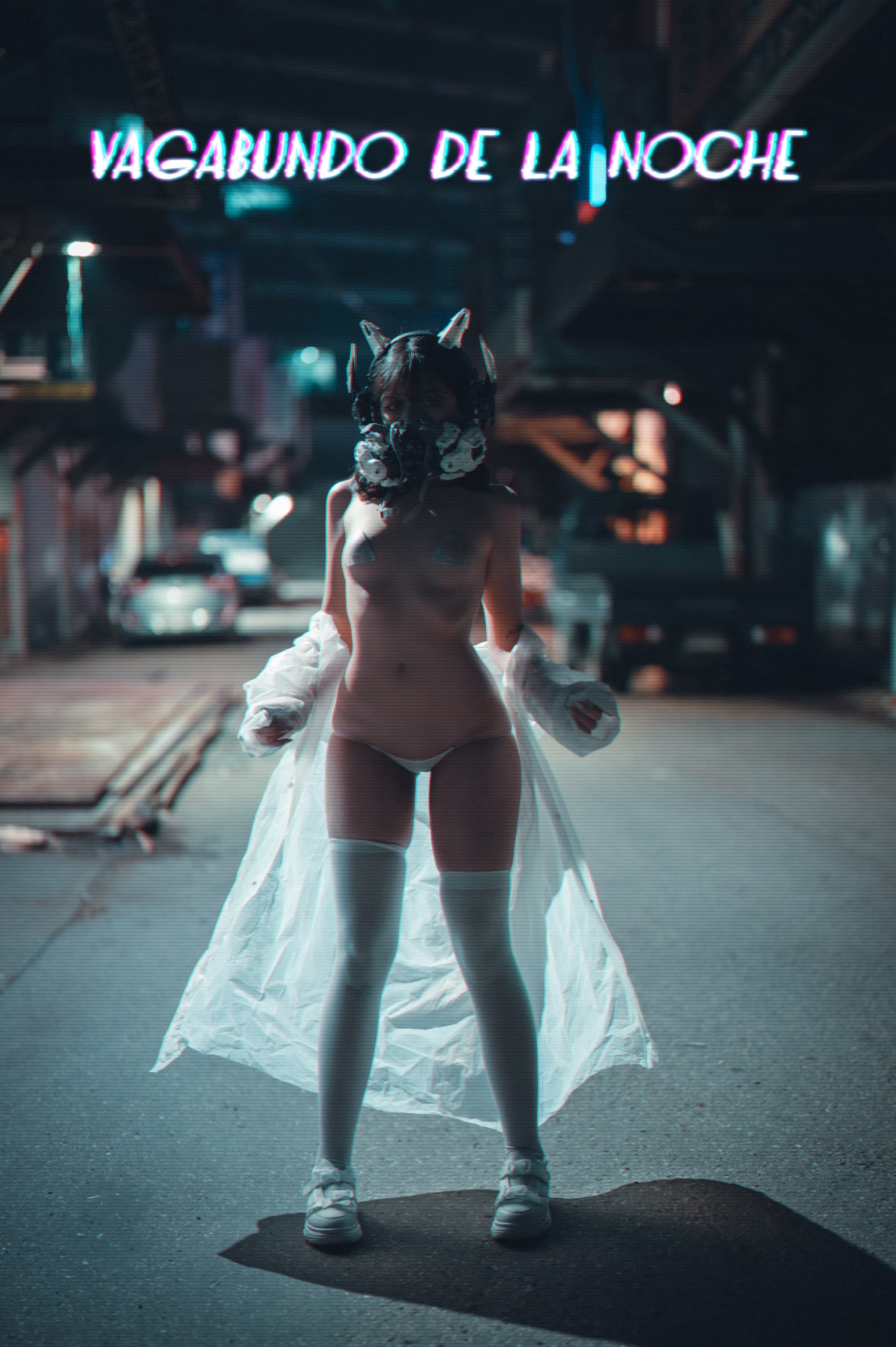 NO.009 Vagabundo de la Noche – [Sonson] - 喵图录