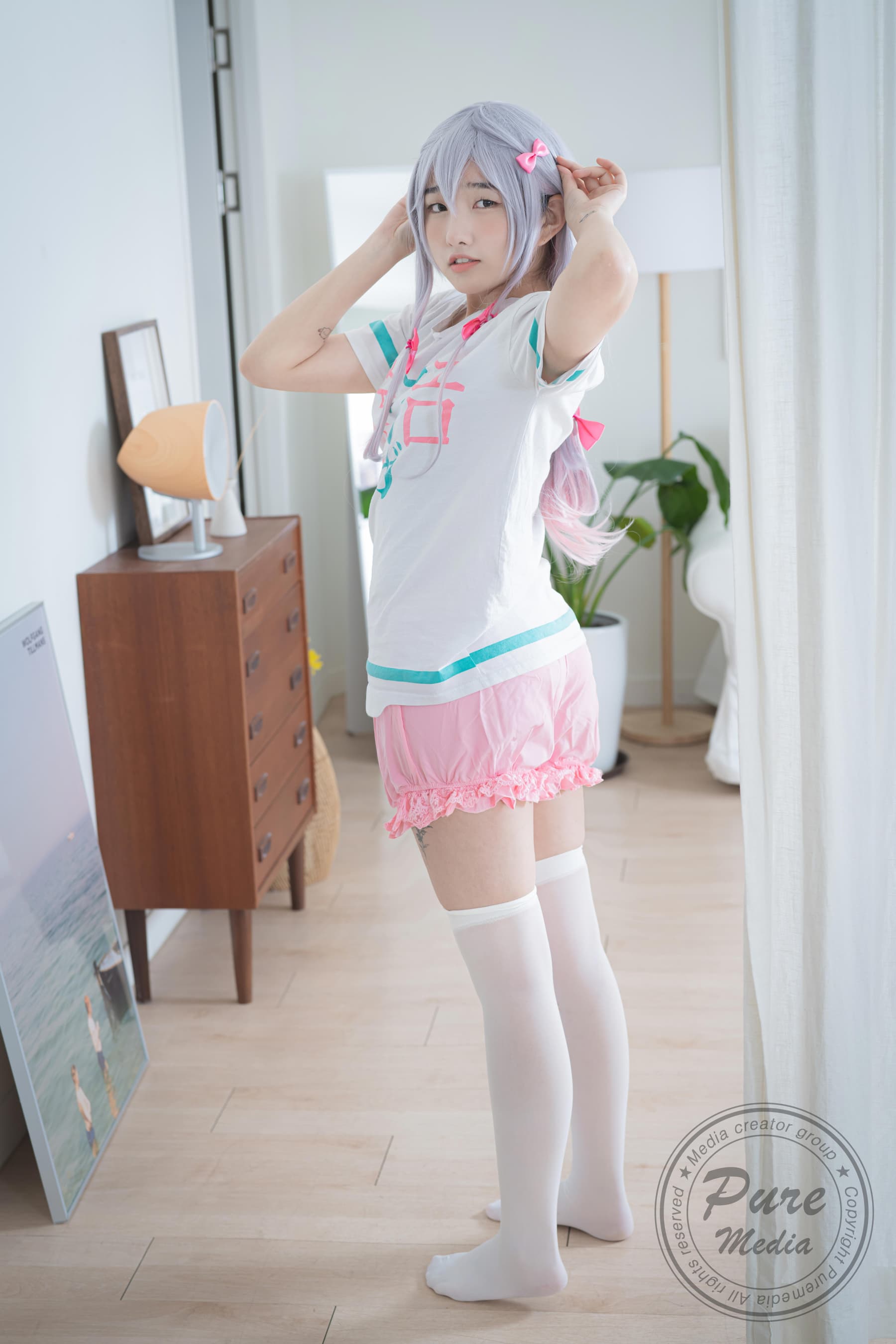 NO.028 Pure Media Vol.195 – [Sonson] - 喵图录