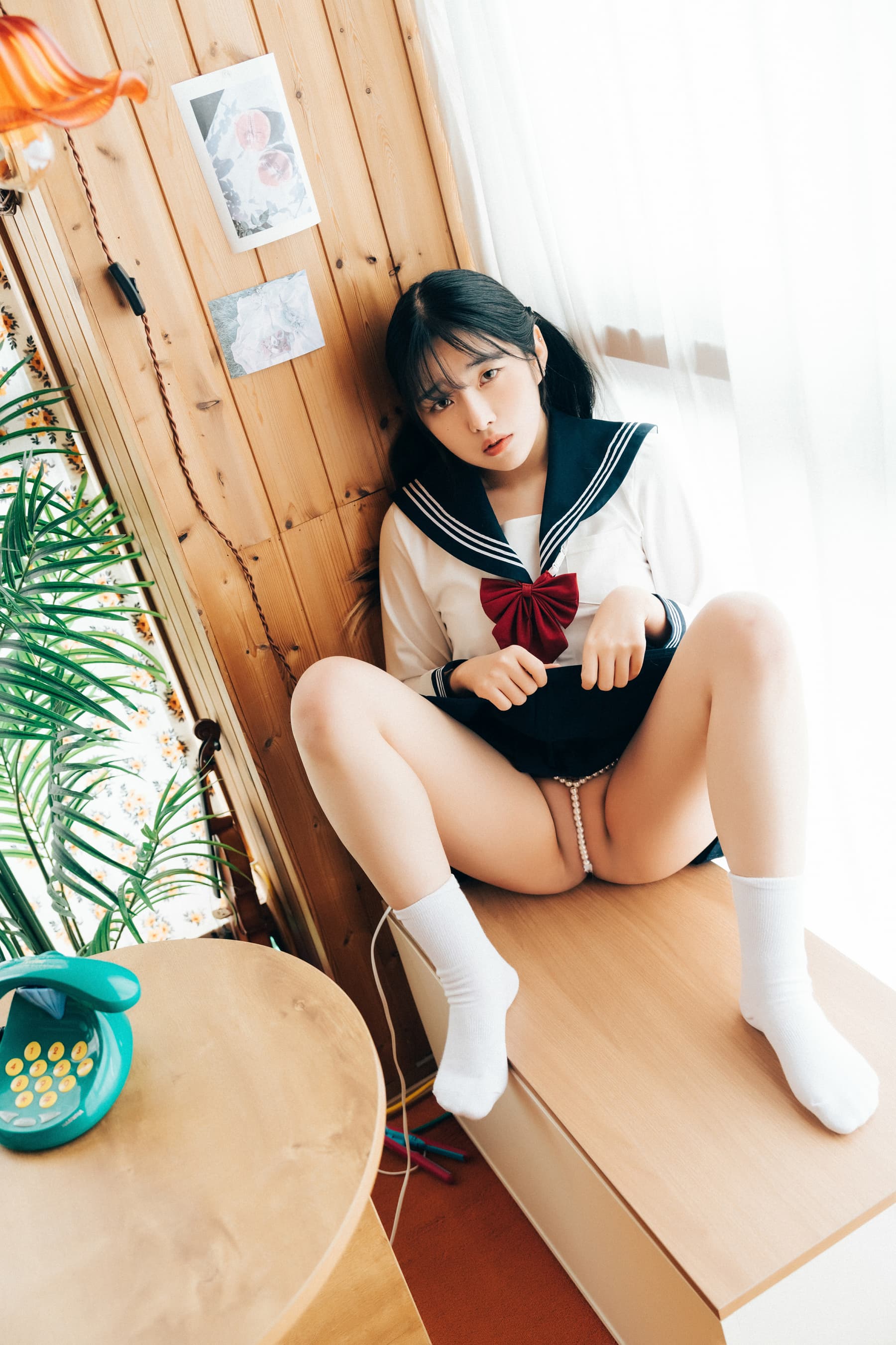 NO.044 Adult Sailor – [Sonson] - 喵图录
