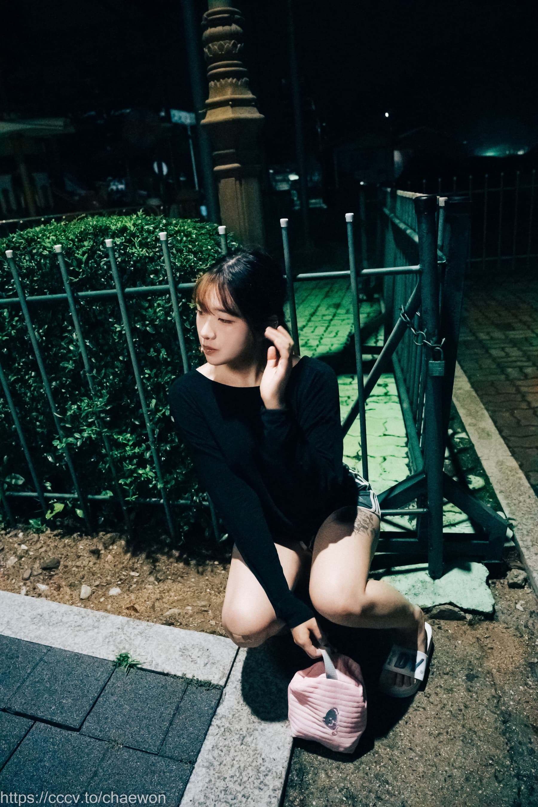NO.055 SonSon Public Toilet – [Sonson] - 喵图录