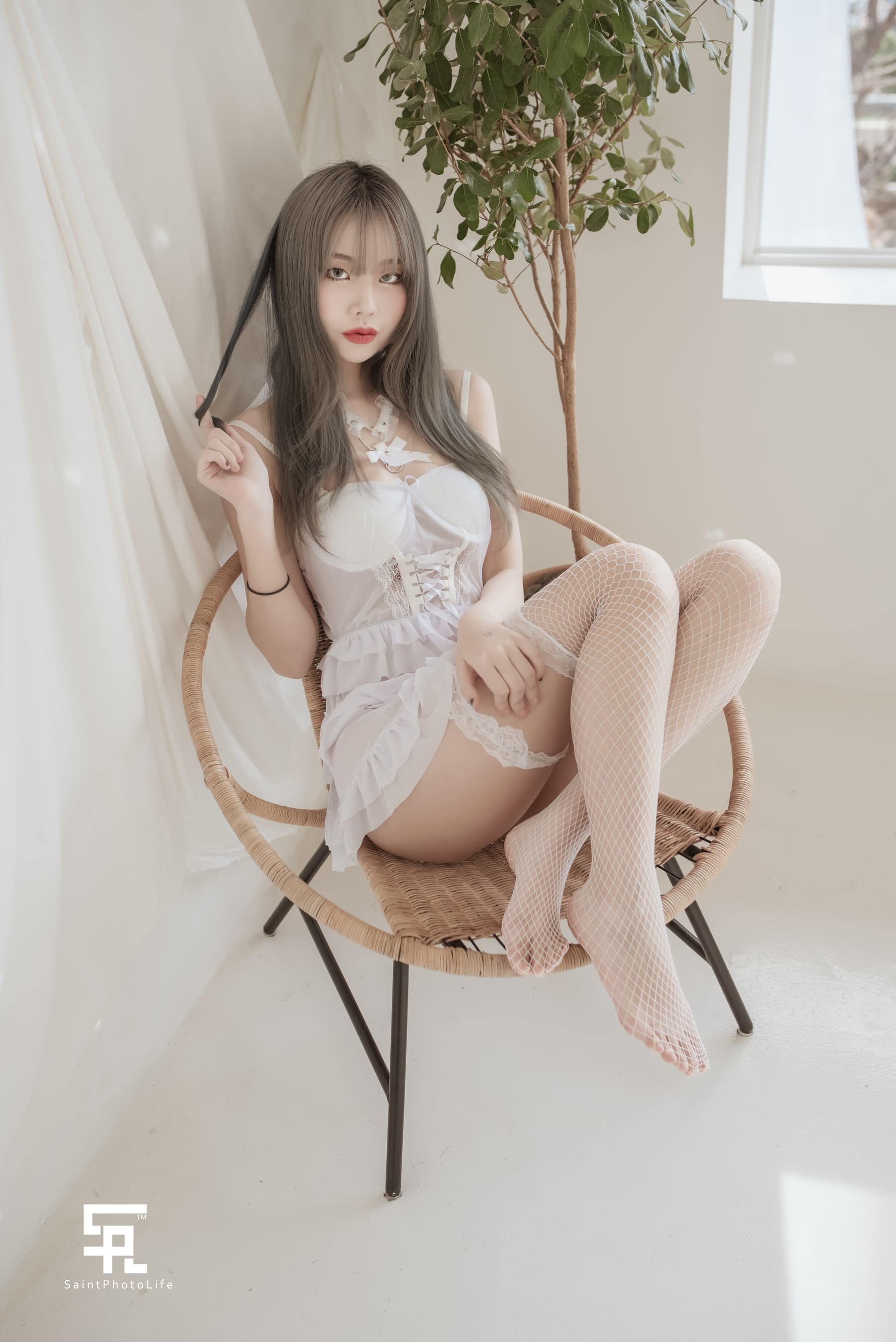 NO.01 Growing Up Vol.1 – [Yuna] - 喵图录