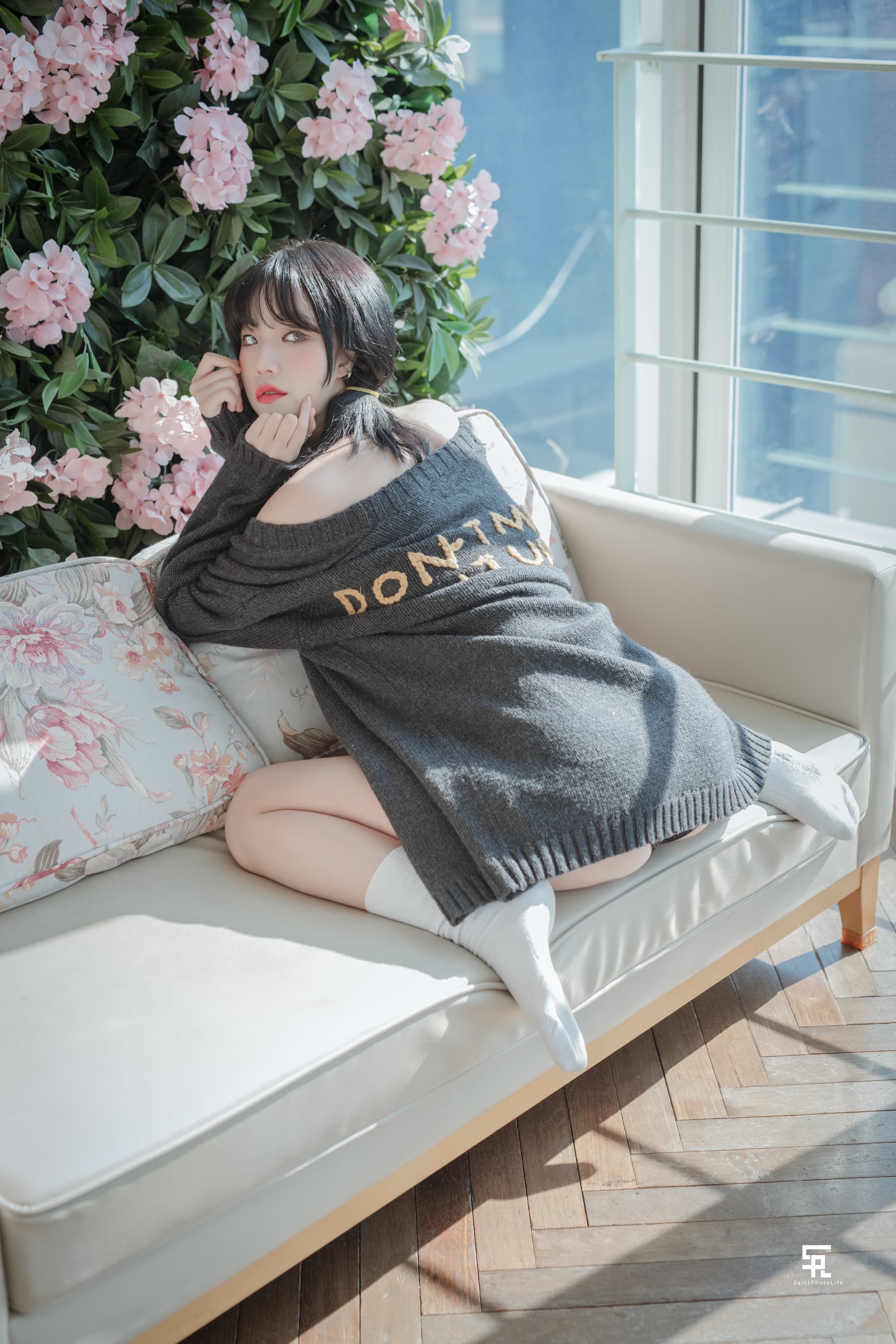 NO.08 BLOOM Vol.01 – [Yuna] - 喵图录